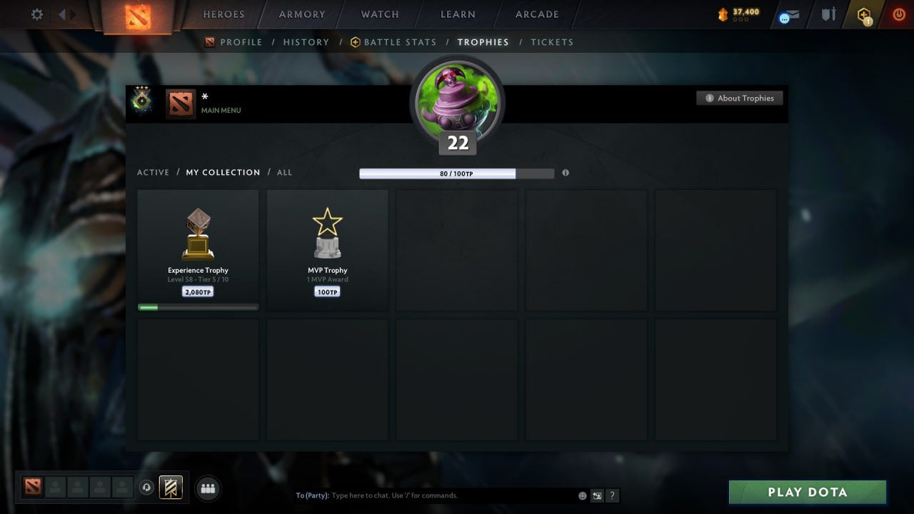MMR: 289 - Behavior: 10965