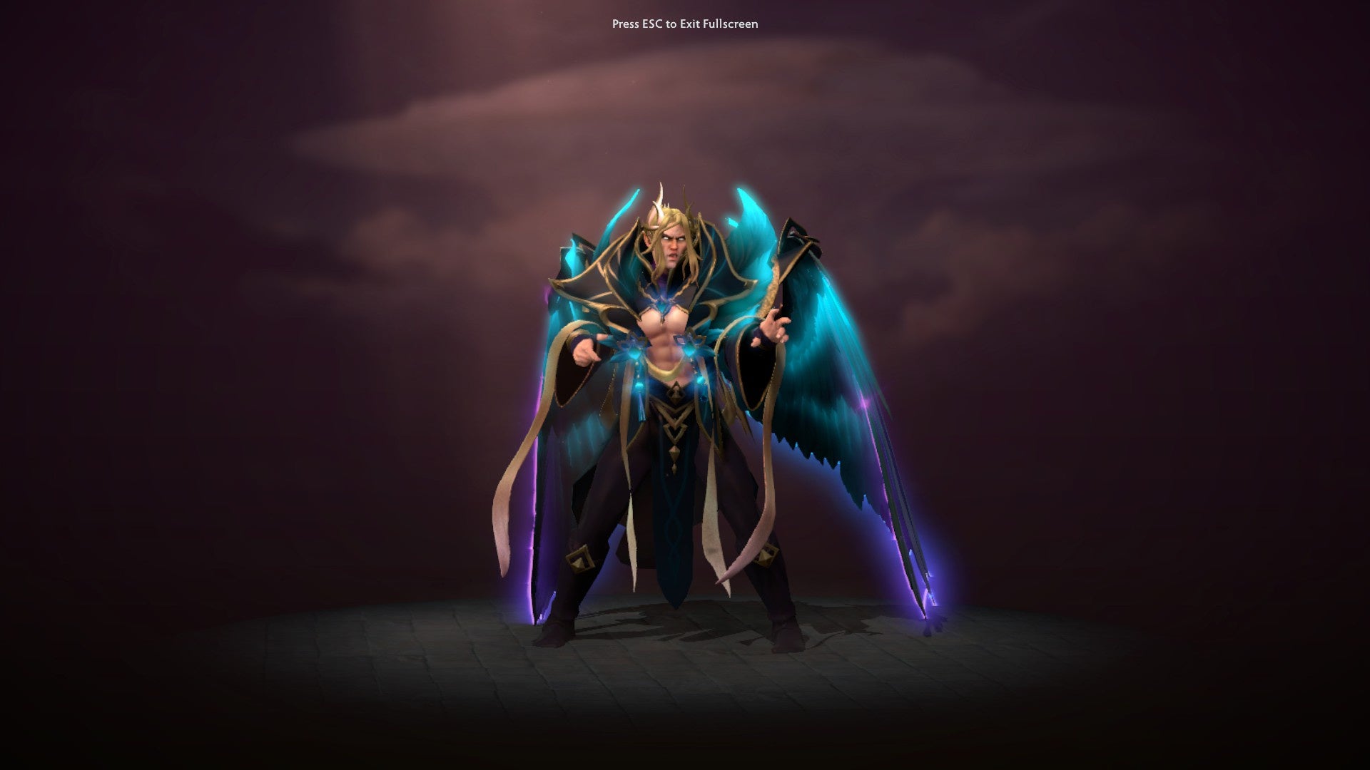 Immortal | MMR: 7718 - Behavior: 10471 - Communication: 10471