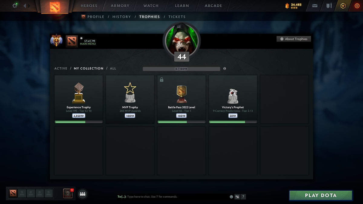 MMR: 5928 - Behavior: 8576