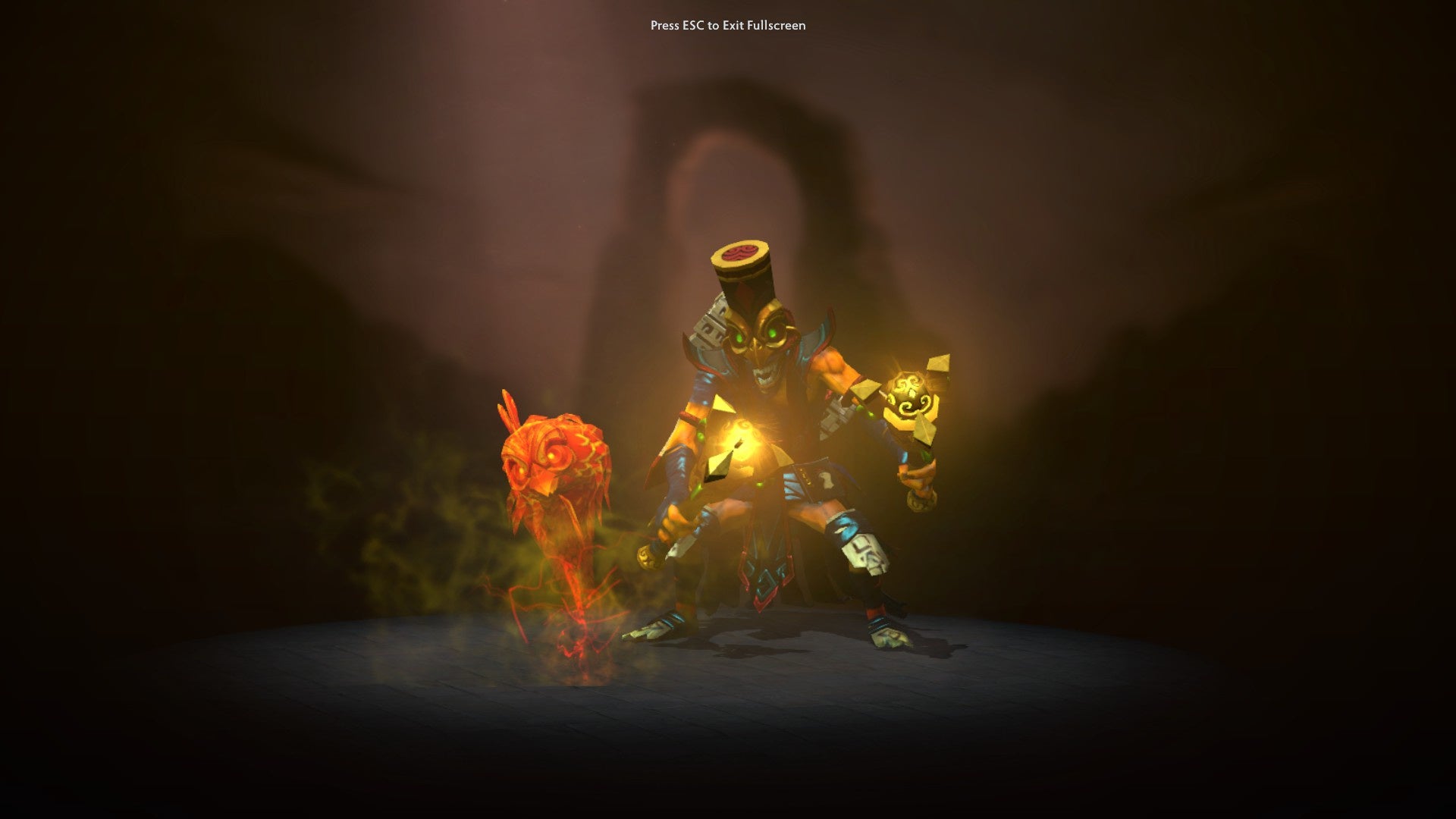 Ancient III | MMR: 4054 - Behavior: 10075 - Communication: 10075