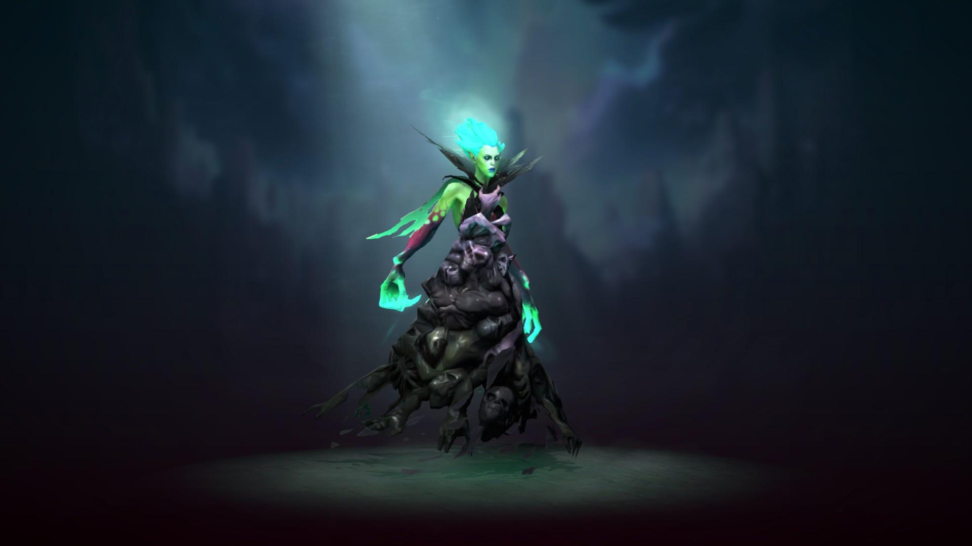 Divine II | MMR: 4909 - Behavior: 11675 - Communication: 11675