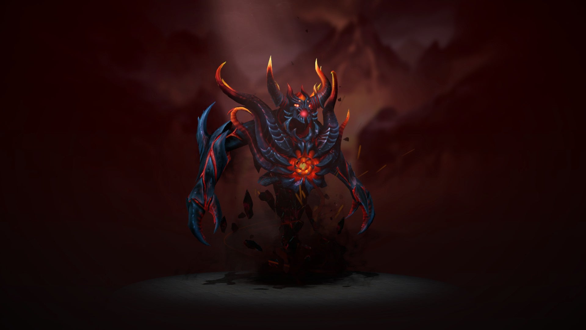 Ancient I | MMR: 3872 - Behavior: 10278 - Communication: 10278