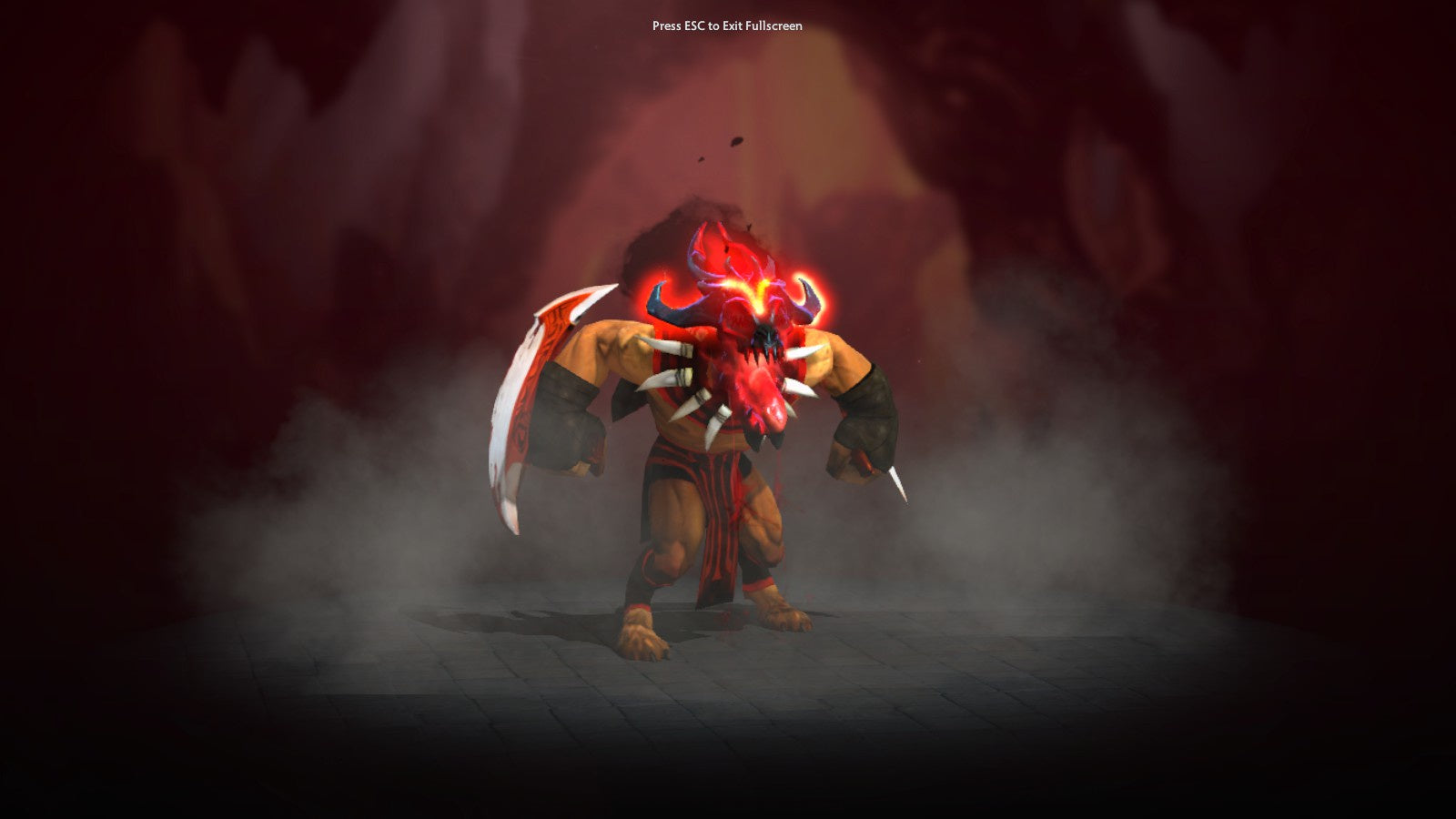 MMR: 1866 - Behavior: 9129