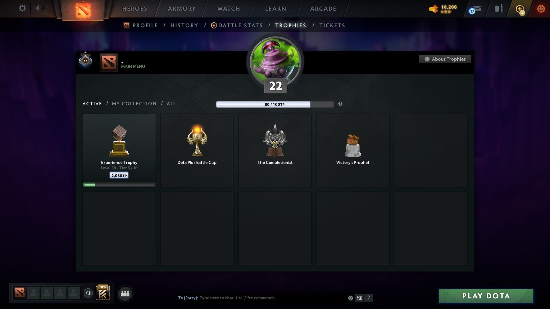 MMR: 1000 - Behavior: 11419