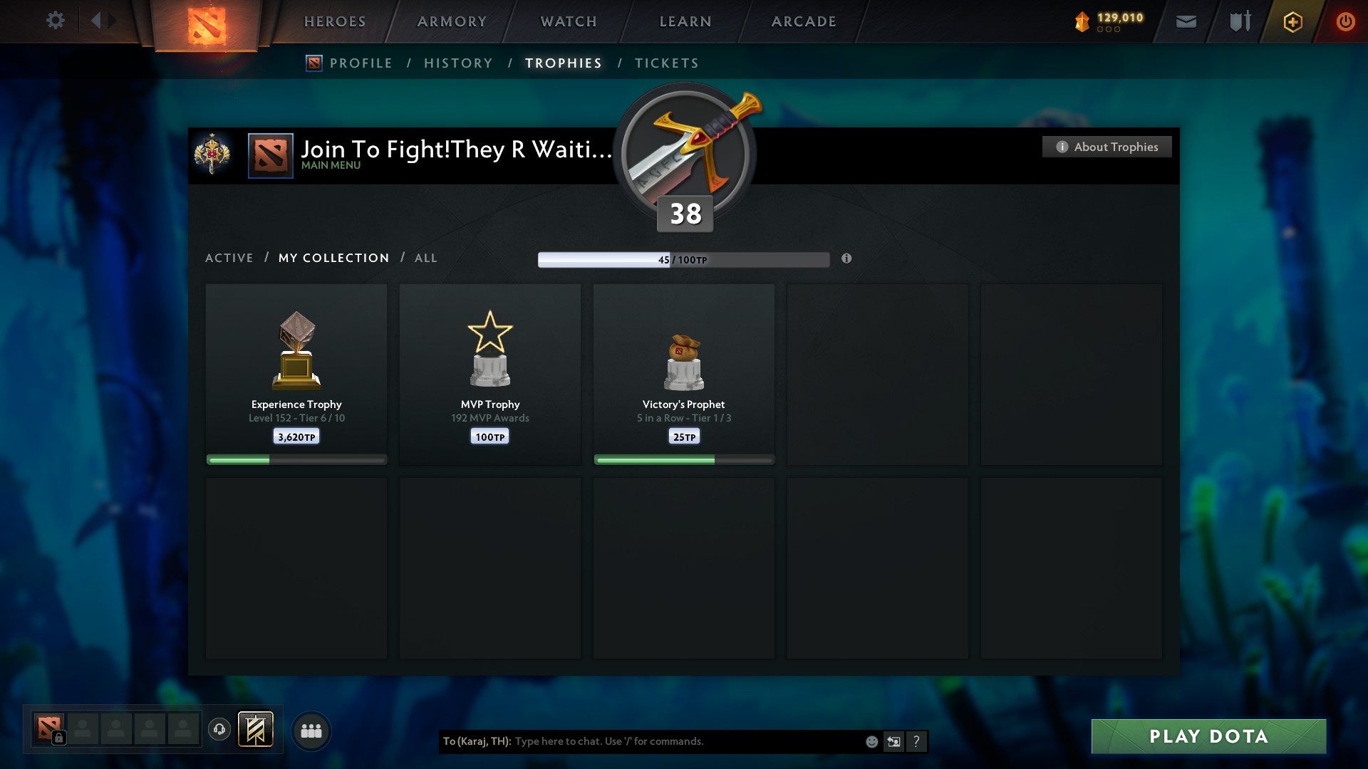 MMR: 3106 - Behavior: 8551