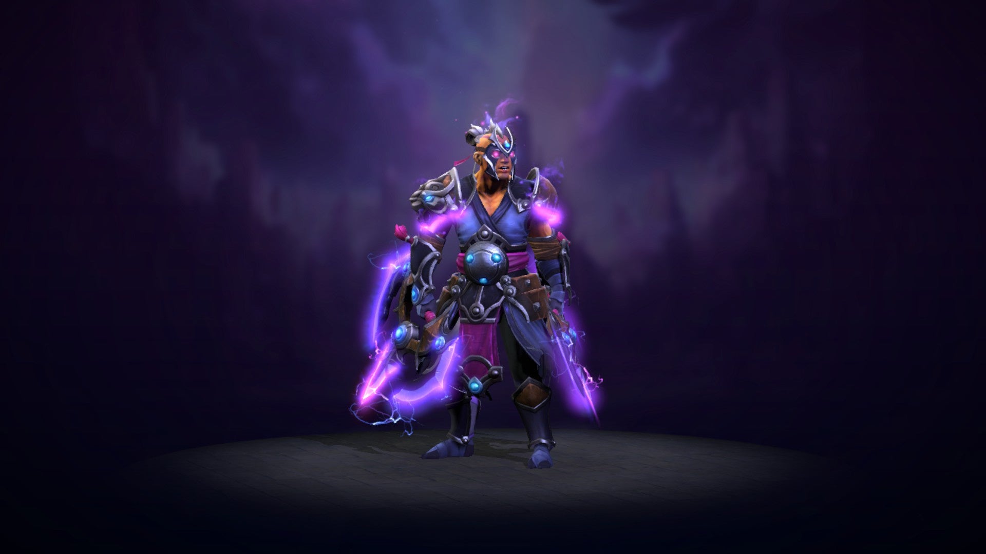 MMR: 3450 - Behavior: 10243