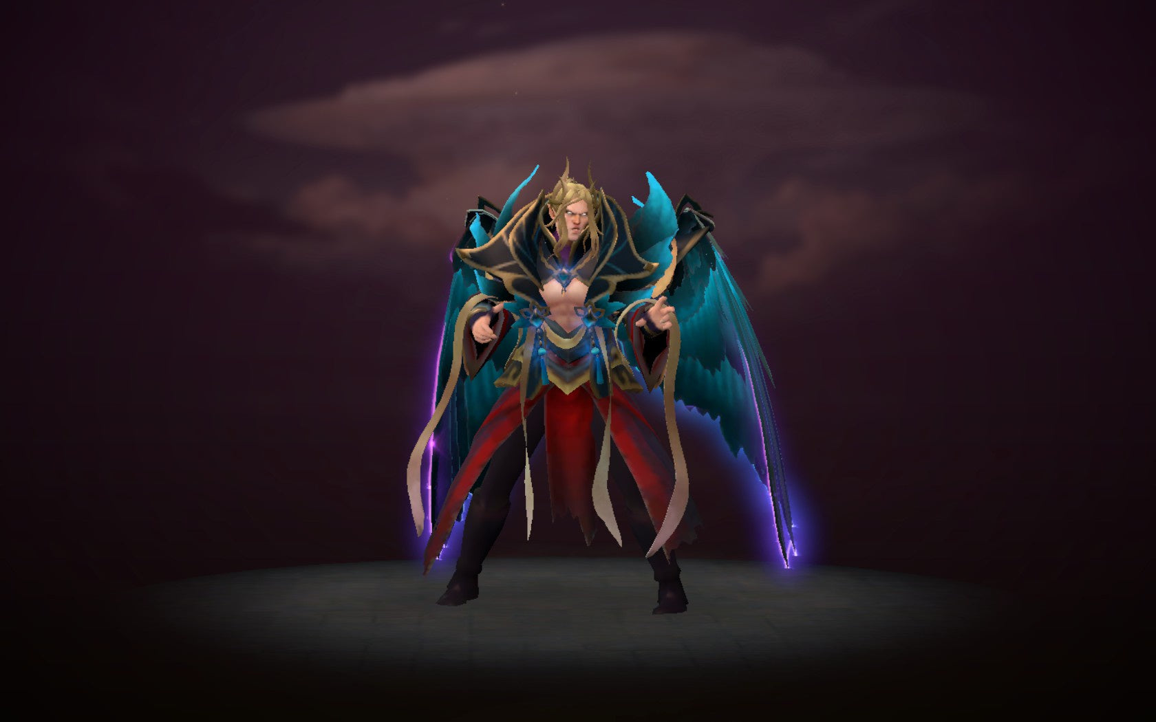 Divine I | MMR: 4511 - Behavior: 12000 - Communication: 11934