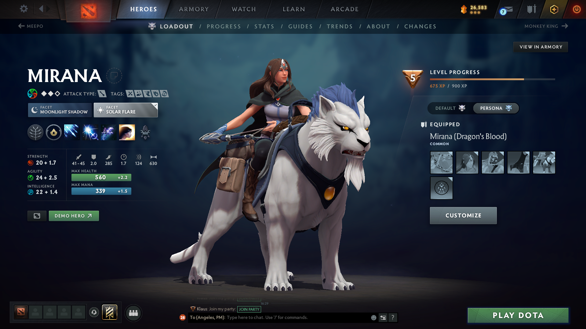 Ancient III | MMR: 4139 - Behavior: 11629 - Communication: 11629