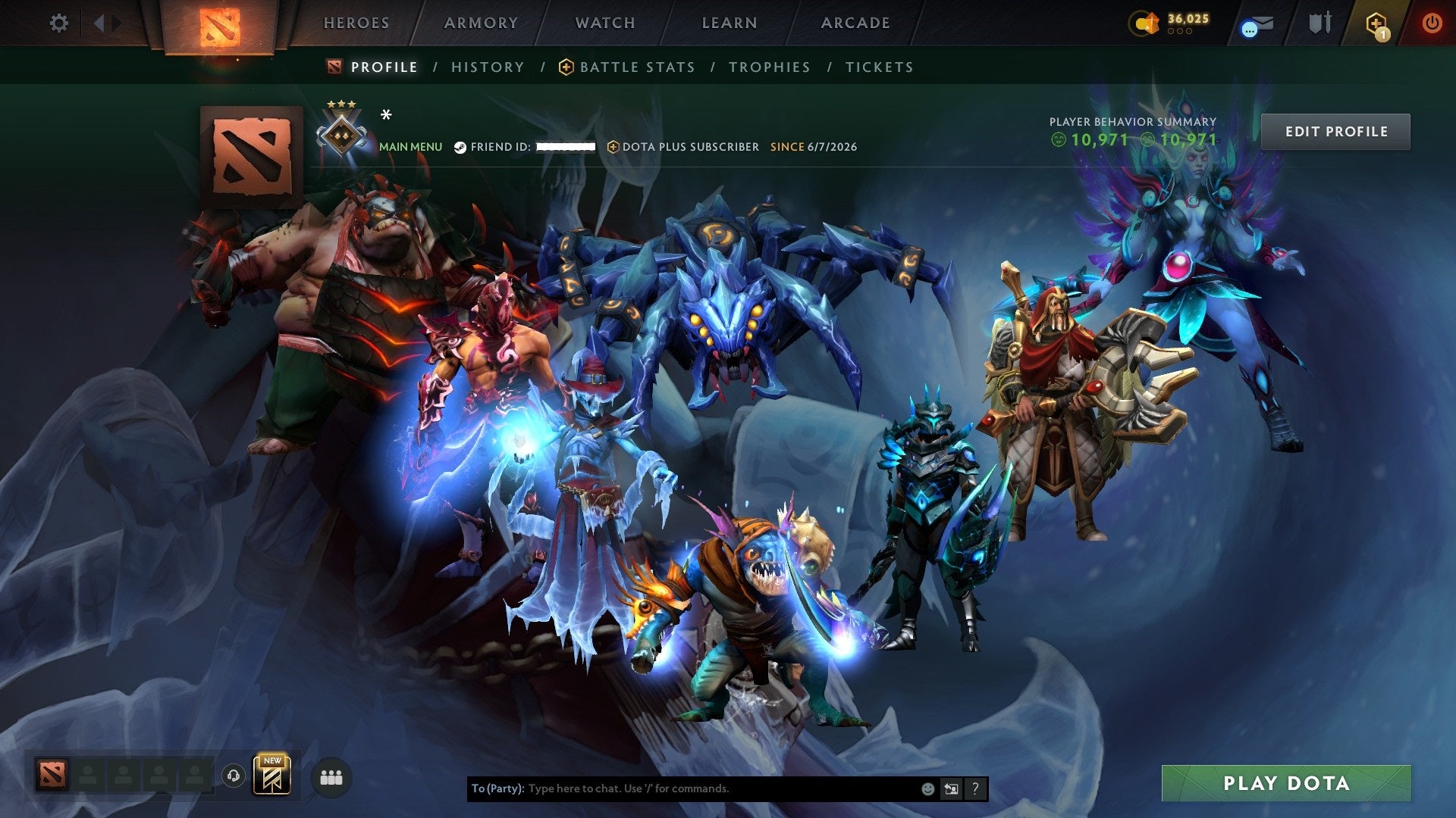 MMR: 890 - Behavior: 10971