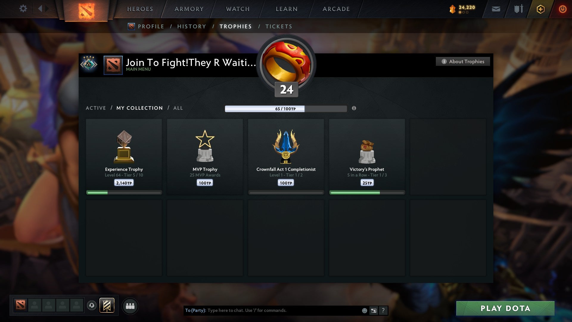 MMR: 1975 - Behavior: 9327