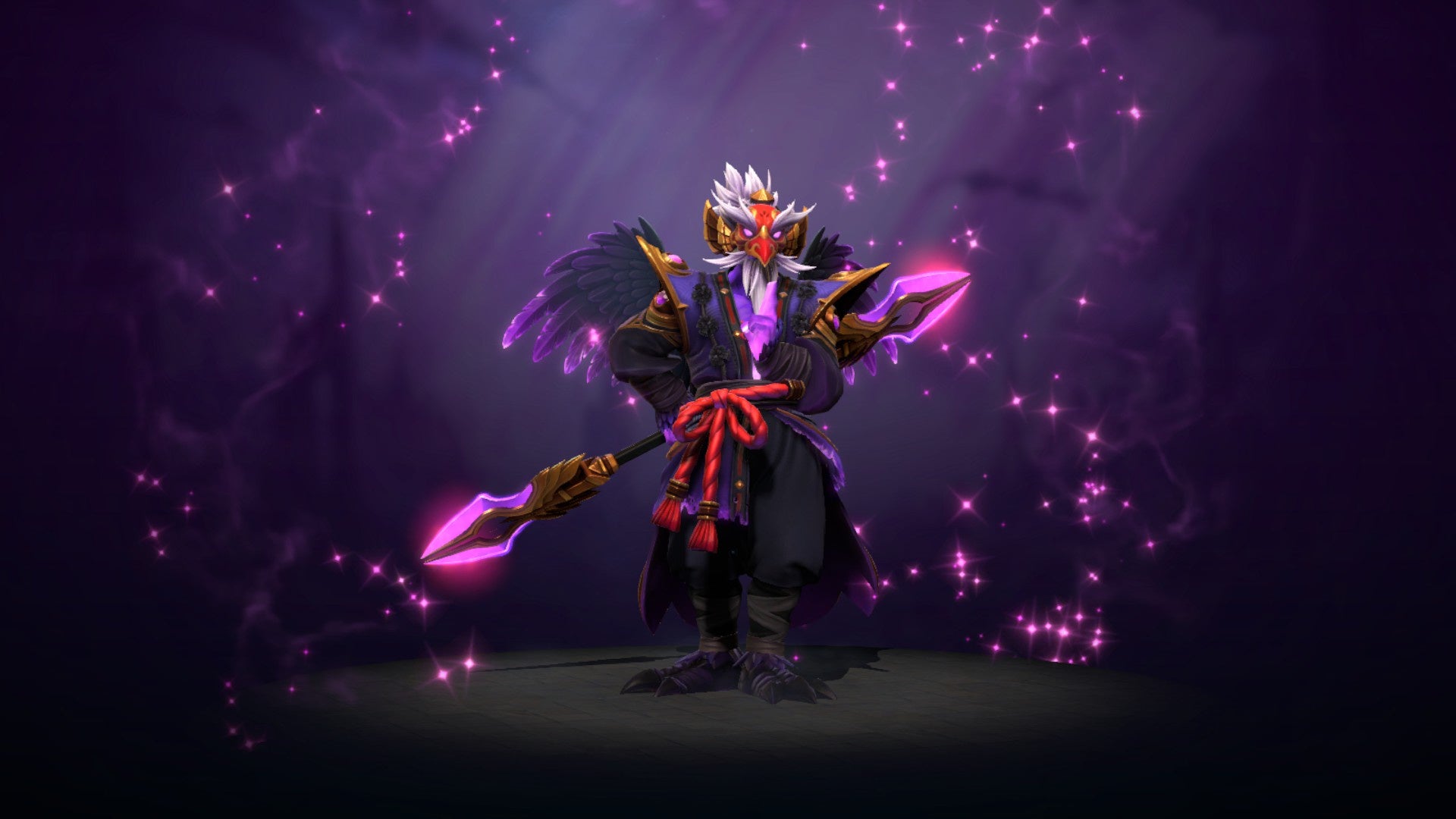 Legend IV | MMR: 3572 - Behavior: 9626 - Communication: 9626