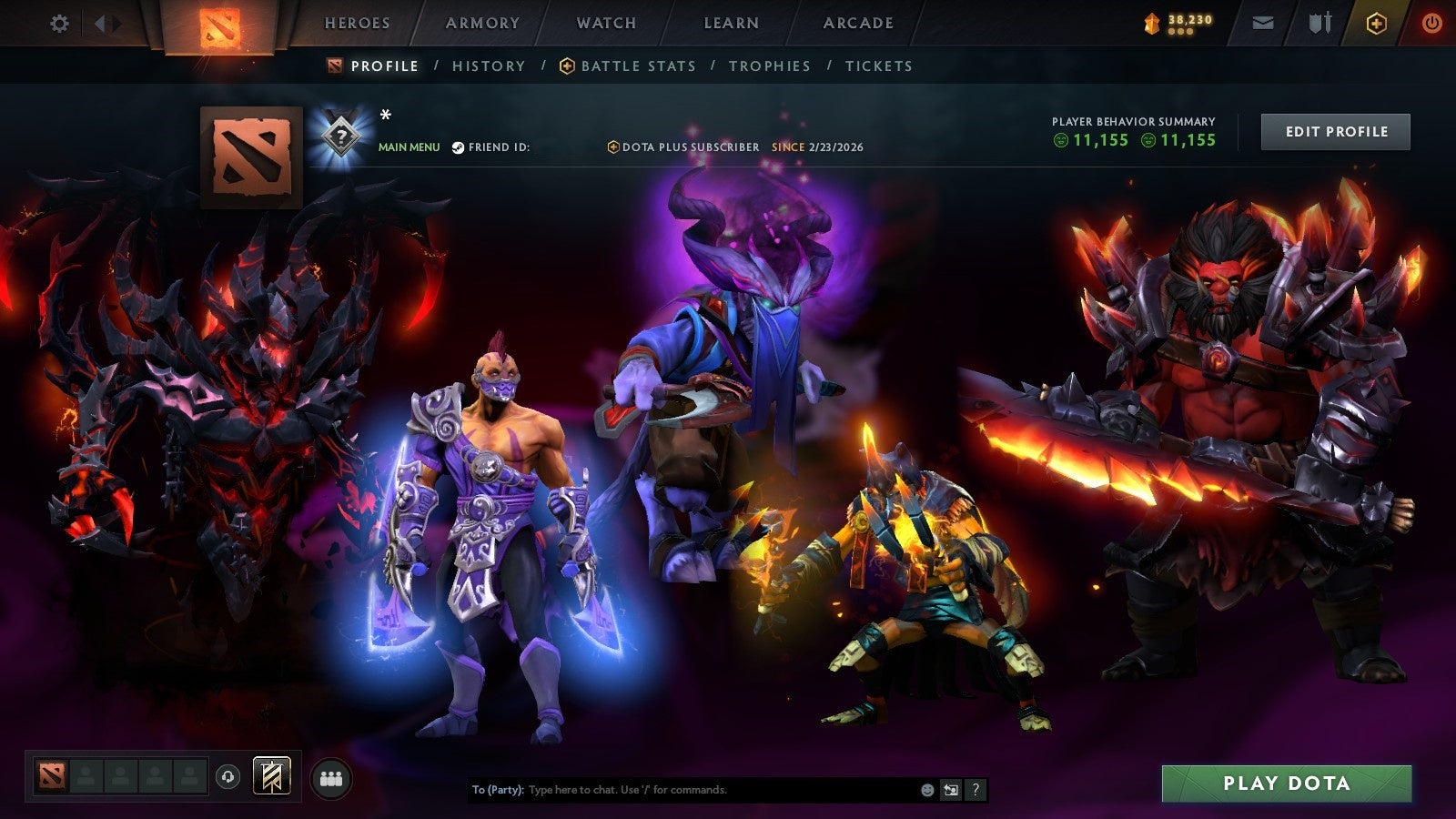 MMR: 1641 - Behavior: 11155