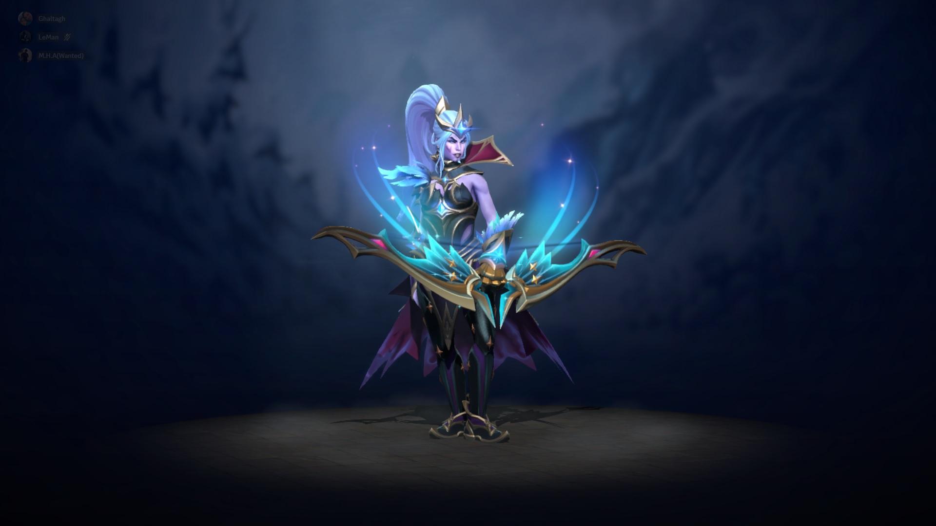 Immortal | MMR: 5983 - Behavior: 12000 - Communication: 12000