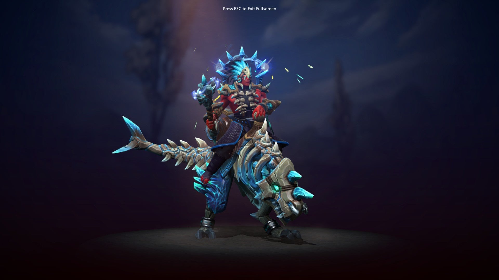 Crusader III | MMR: 1860 - Behavior: 11580 - Communication: 11580