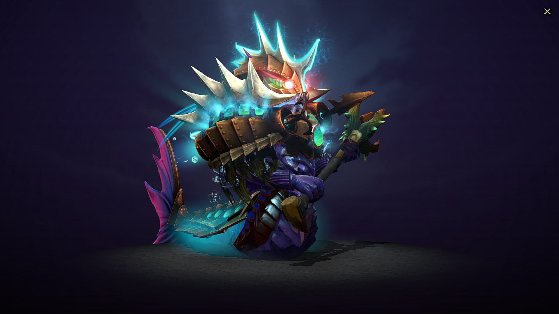 Crusader II | MMR: 1781 - Behavior: 11251 - Communication: 11251