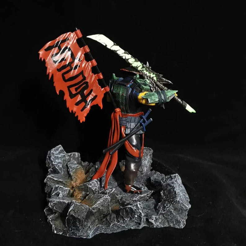 Juggernaut - Jagged Honor Figure Sculpture