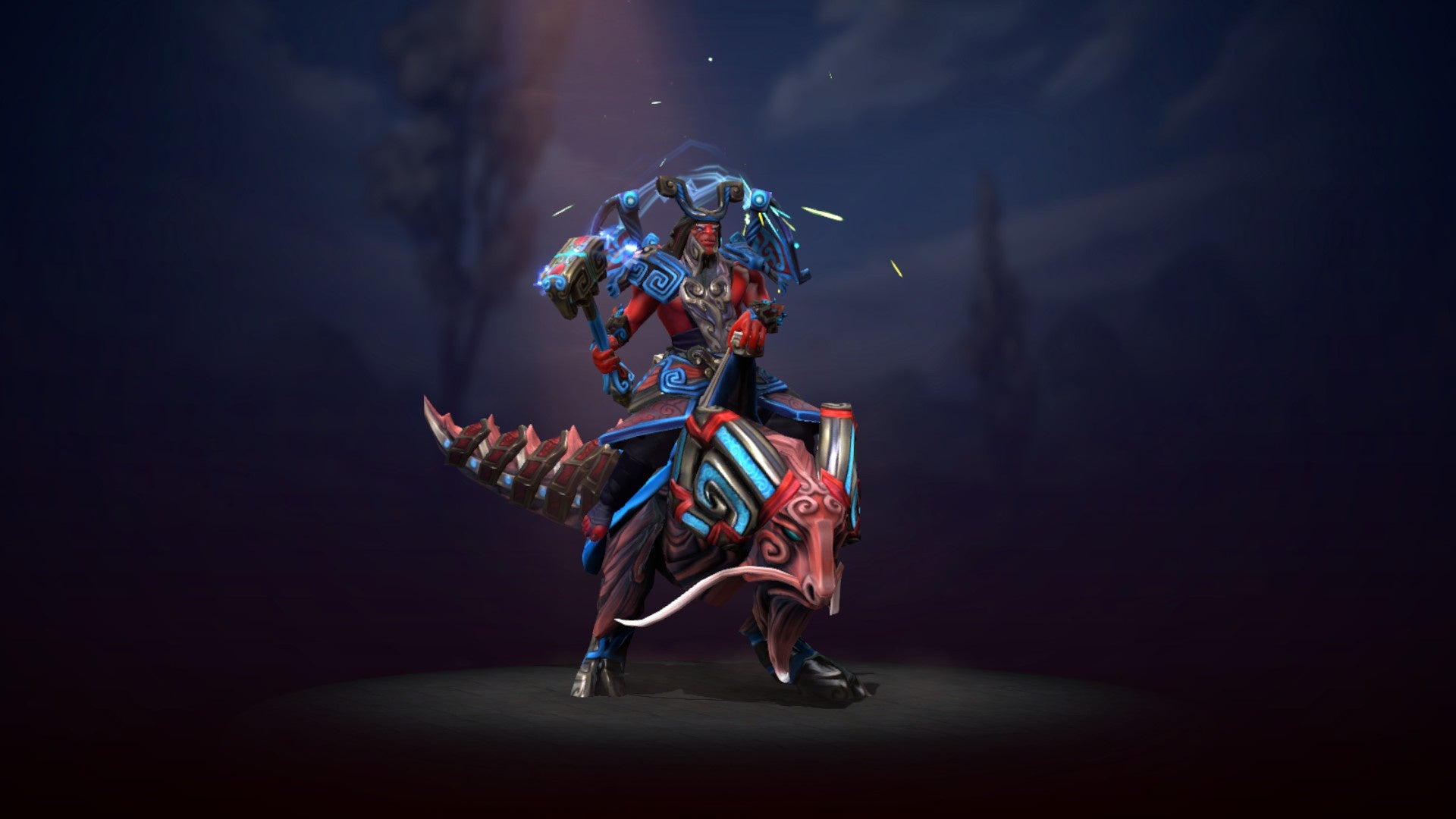 Ancient III | MMR: 4283 - Behavior: 10054 - Communication: 10054