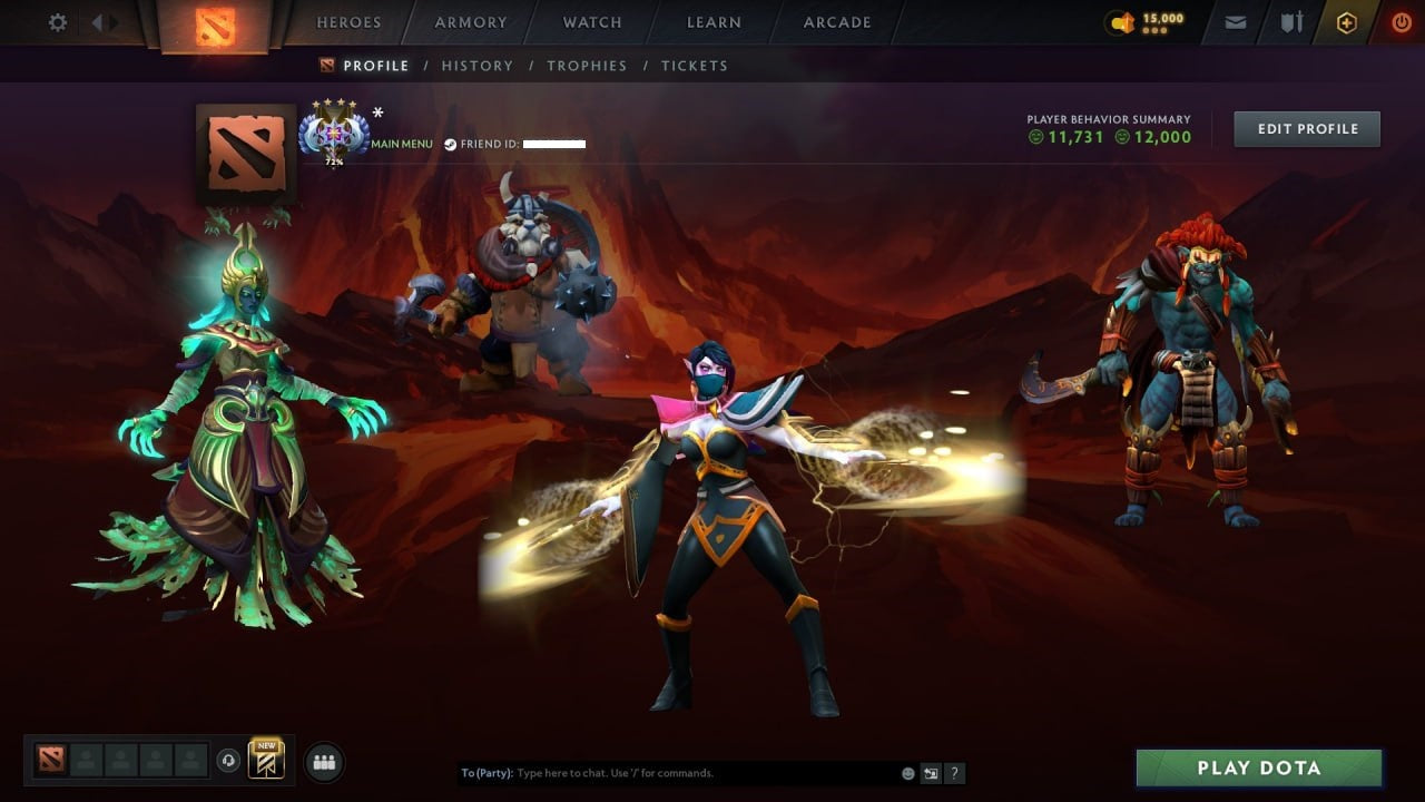 MMR: 4423 - Behavior: 12000