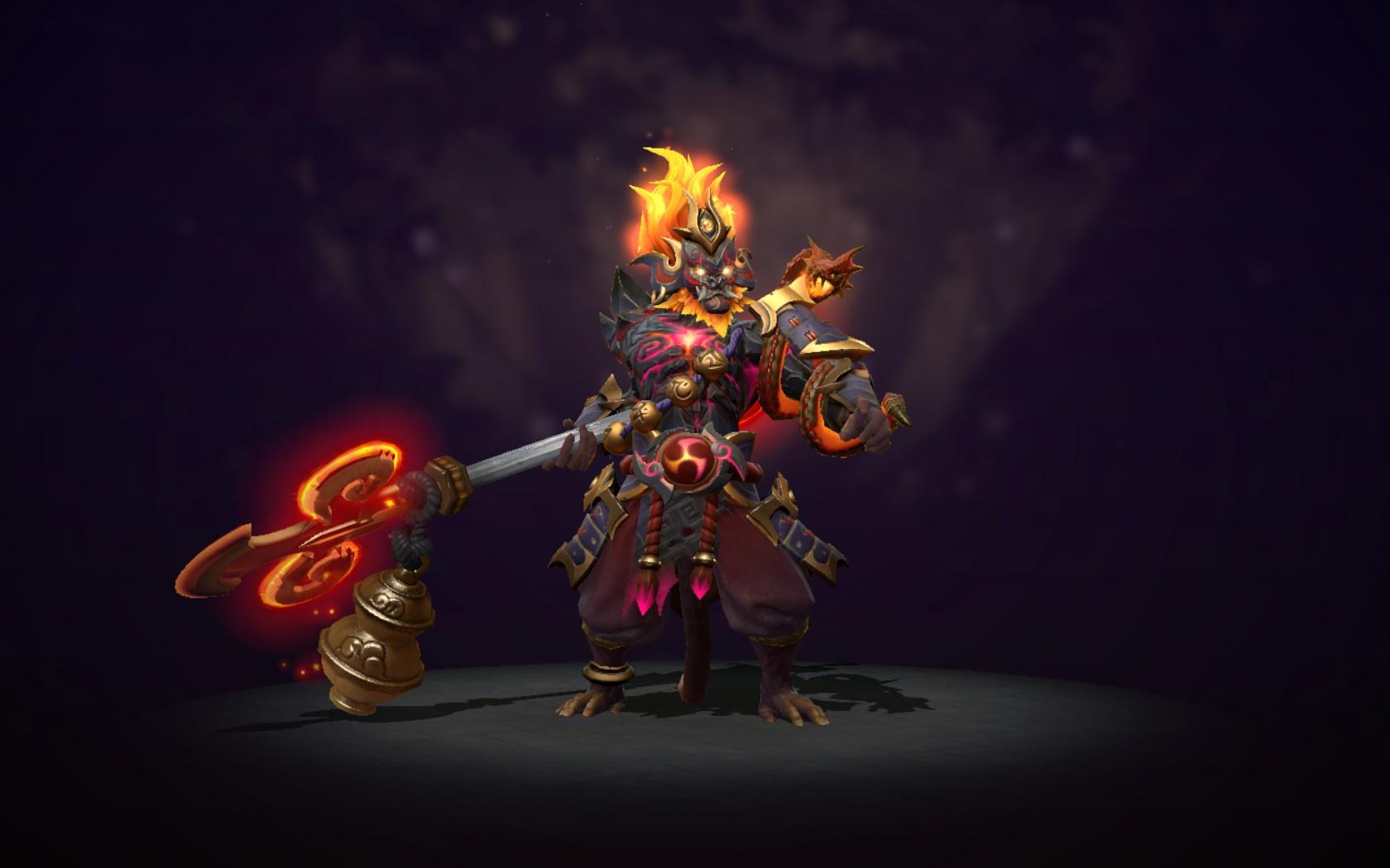 Ancient III | MMR: 4116 - Behavior: 10324 - Communication: 10324