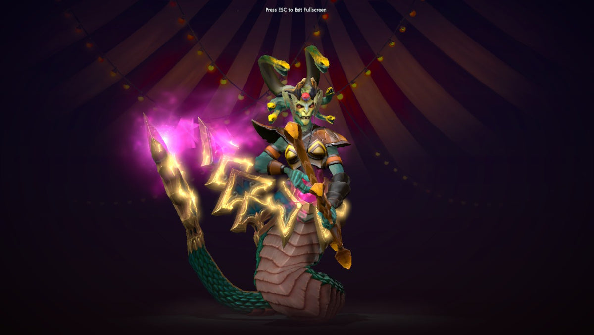 MMR: 5501 - Behavior: 8265