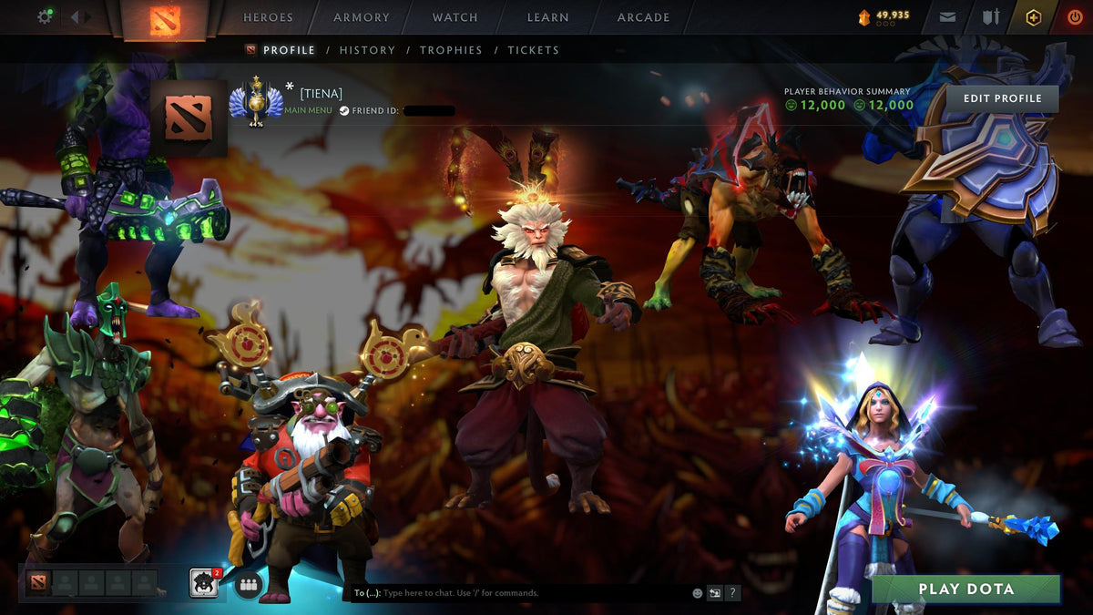 MMR: 4709 - Behavior: 12000