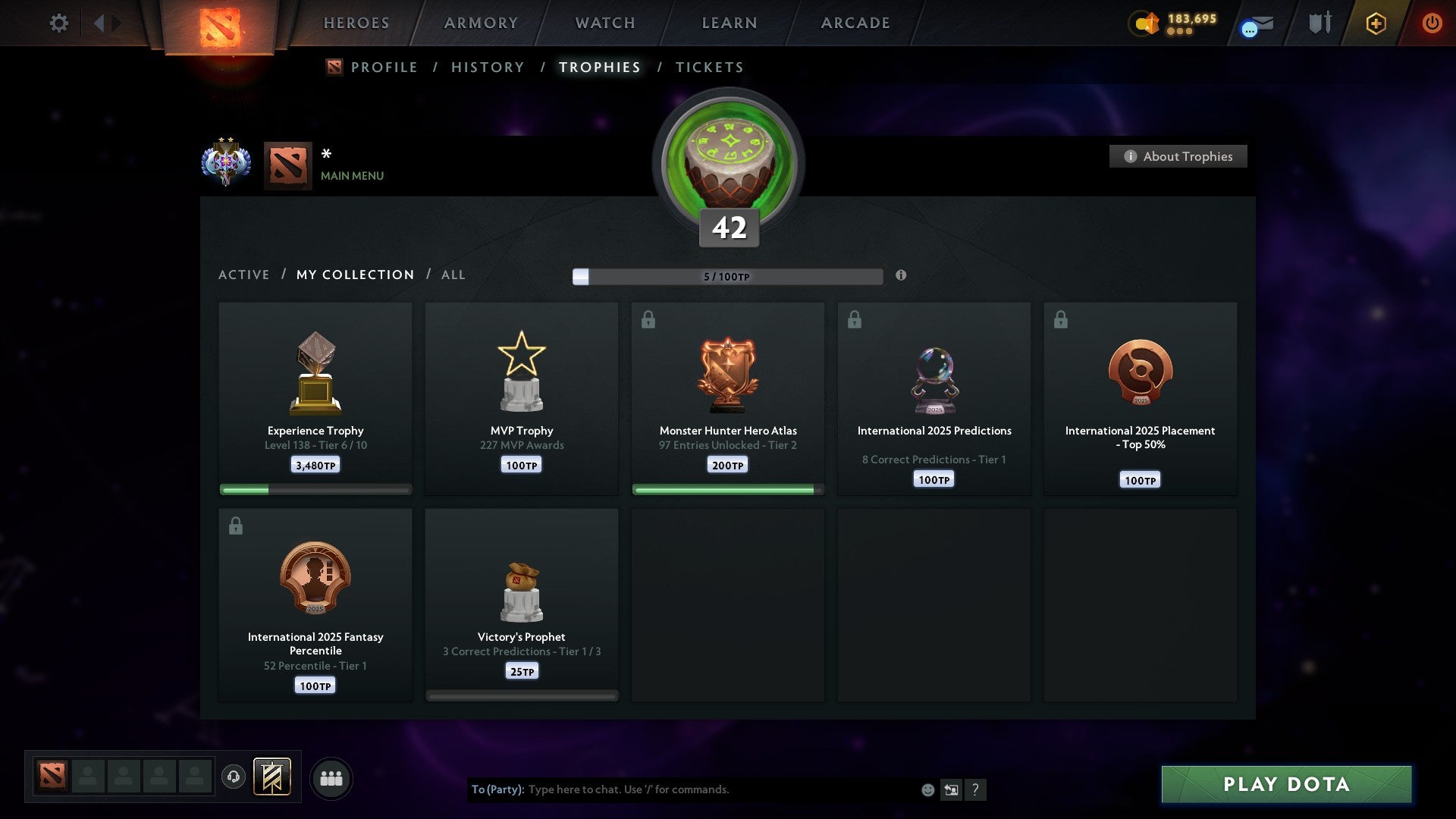 MMR: 4141 - Behavior: 9010