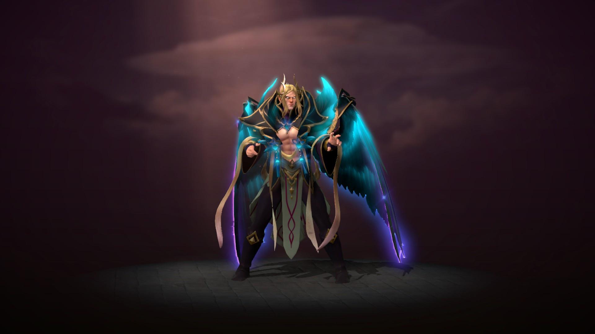 Archon I | MMR: 2220 - Behavior: 10812 - Communication: 10812