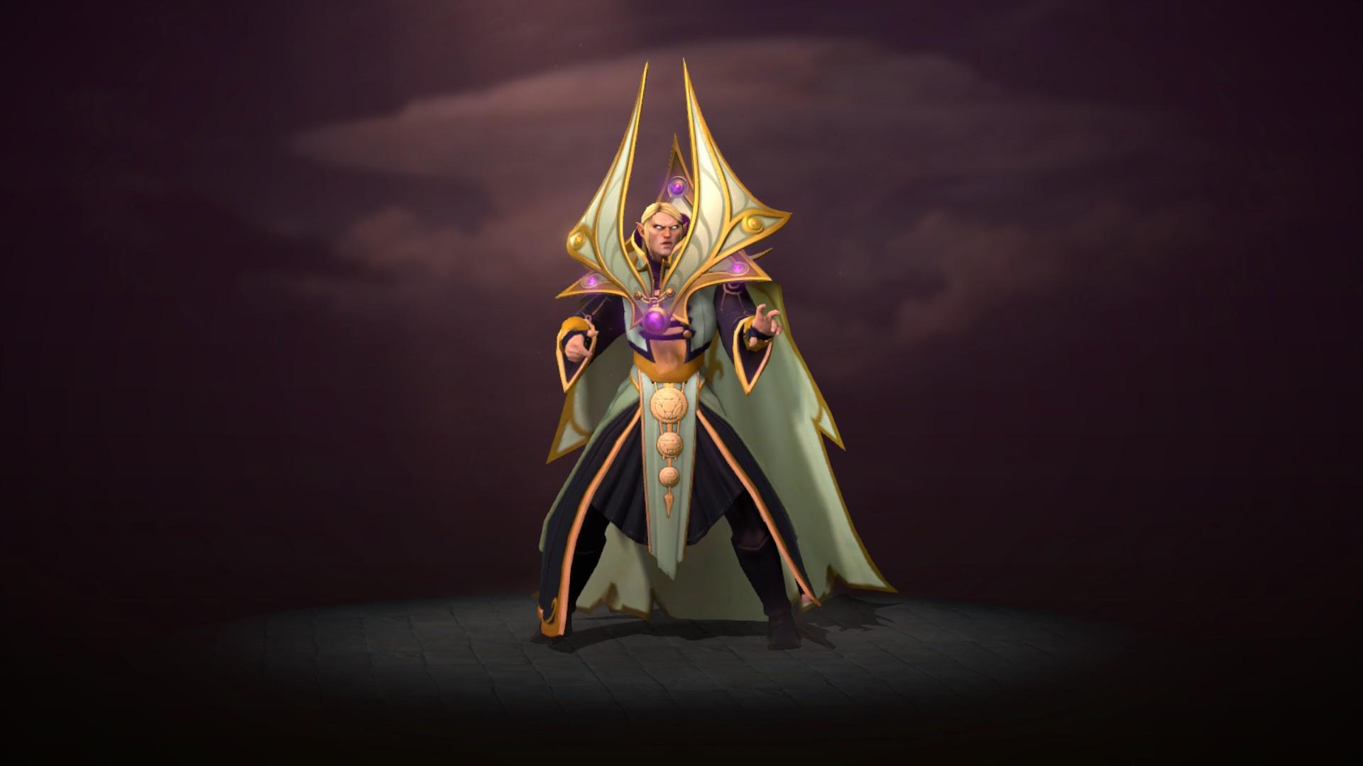 Archon IV | MMR: 2696 - Behavior: 8103 - Communication: 8103