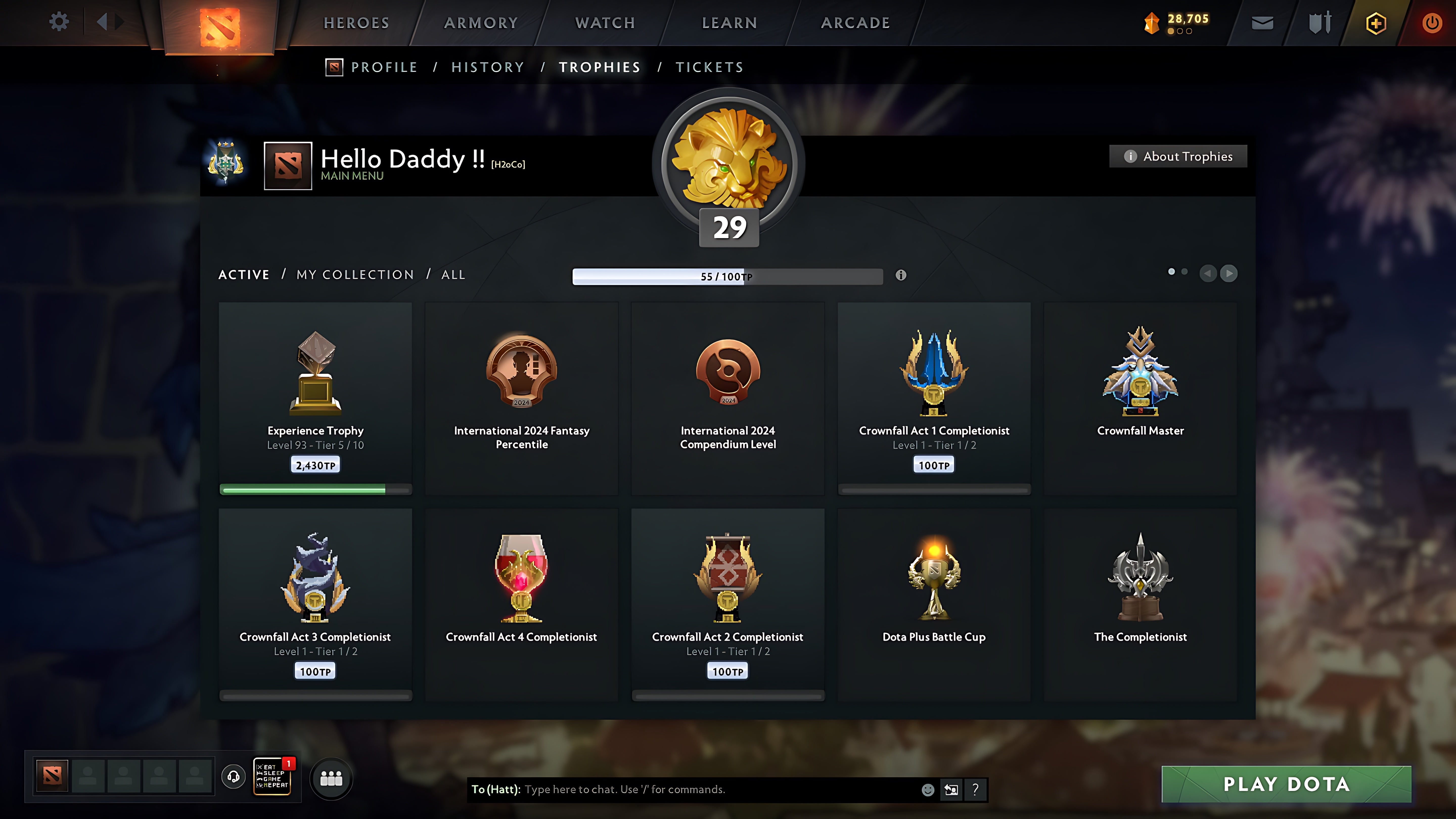 MMR: 2551 - Behavior: 10981