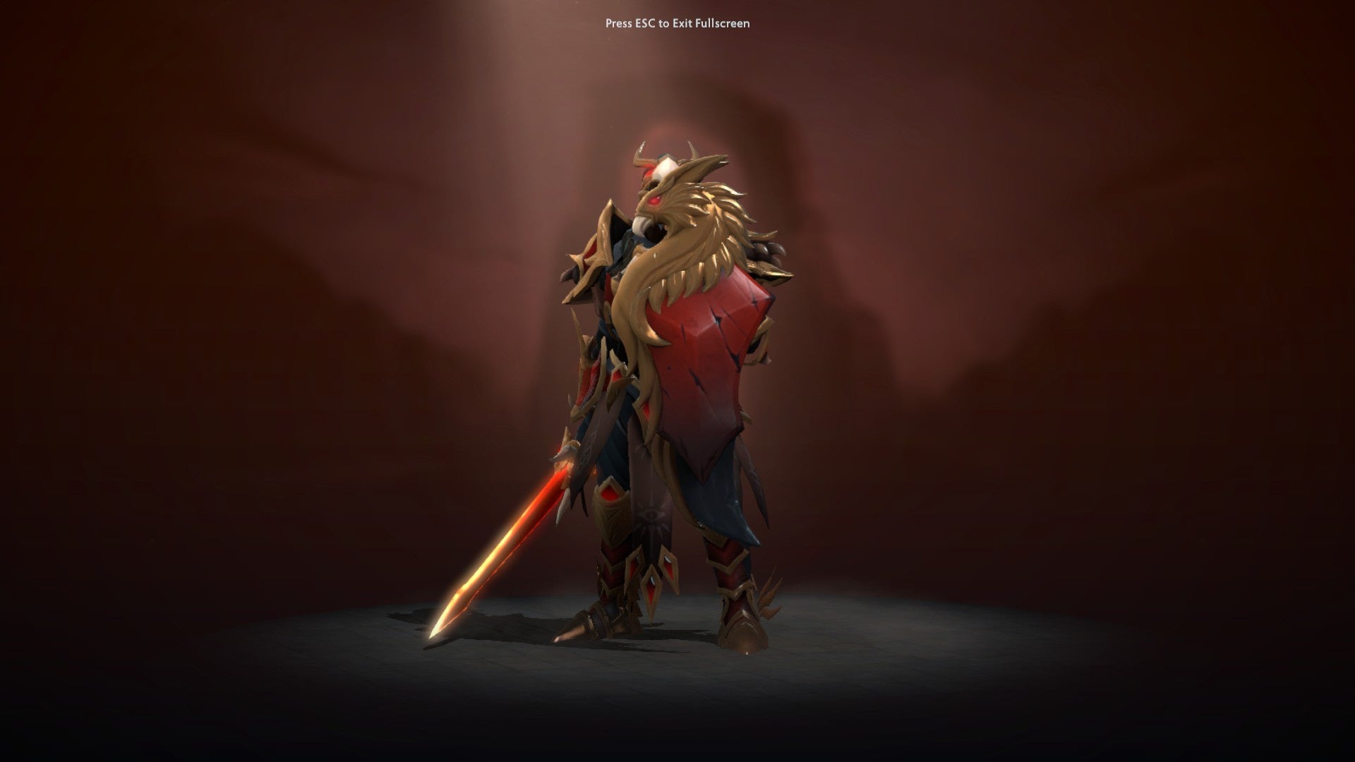 Crusader IV | MMR: 1909 - Behavior: 10835 - Communication: 10421