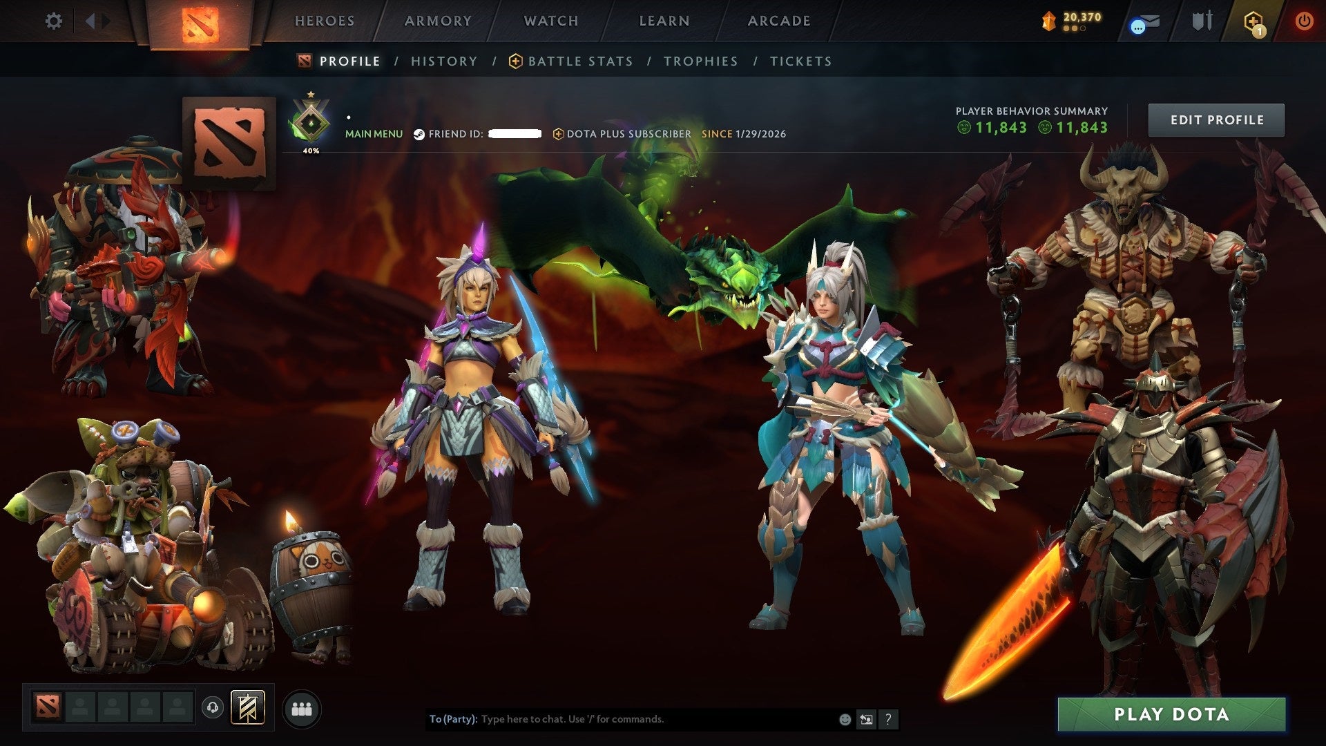 MMR: 63 - Behavior: 11843