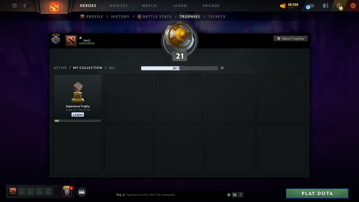 MMR: 1298 - Behavior: 10755