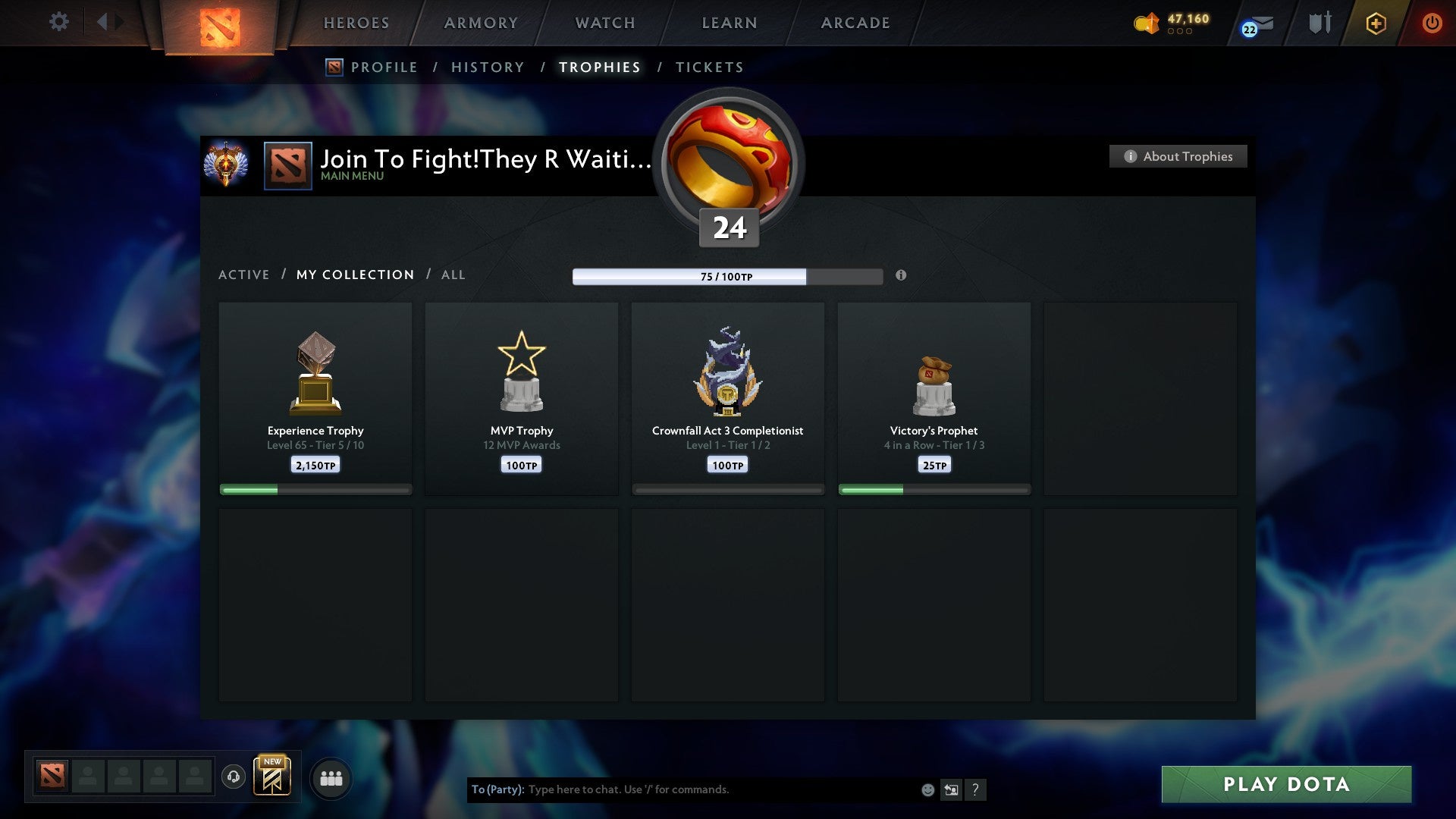 MMR: 5766 - Behavior: 9564