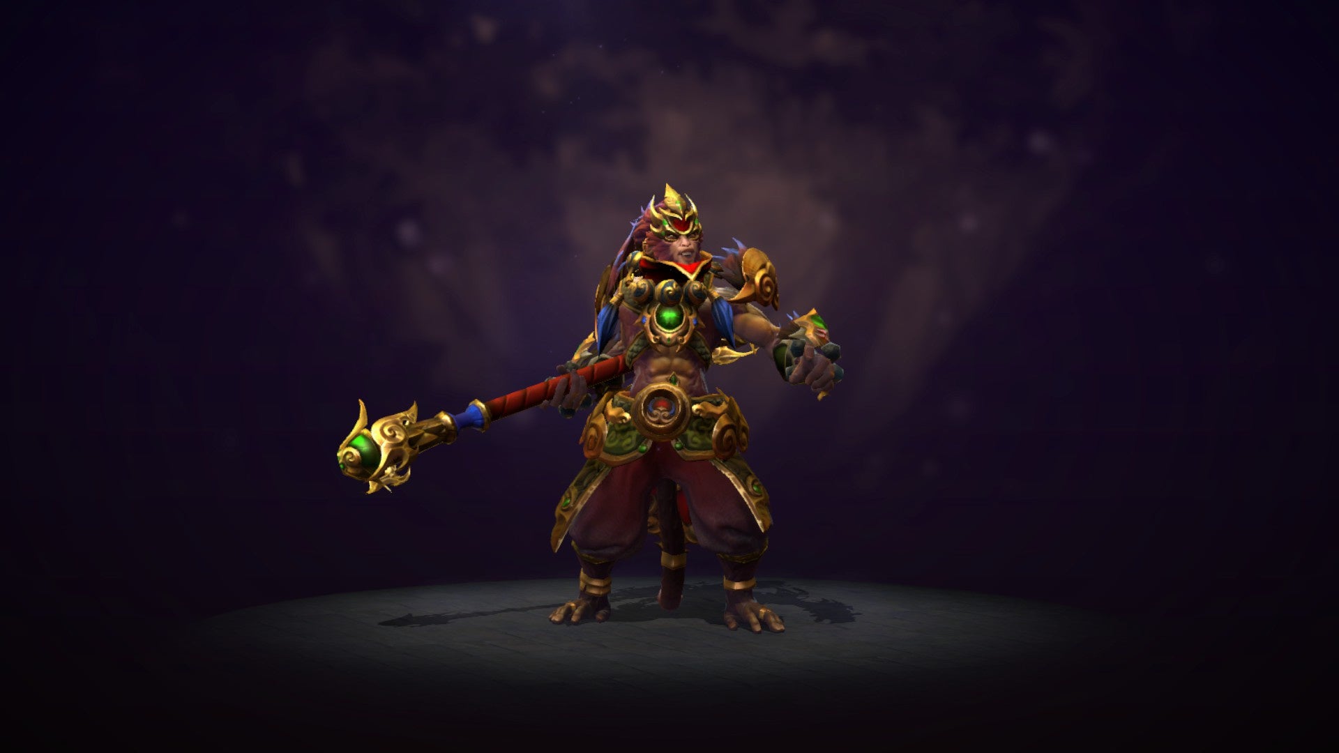 MMR: 2518 - Behavior: 8121