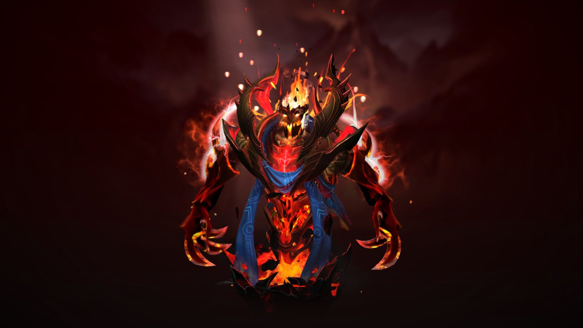 Legend II | MMR: 3106 - Behavior: 8877 - Communication: 8877