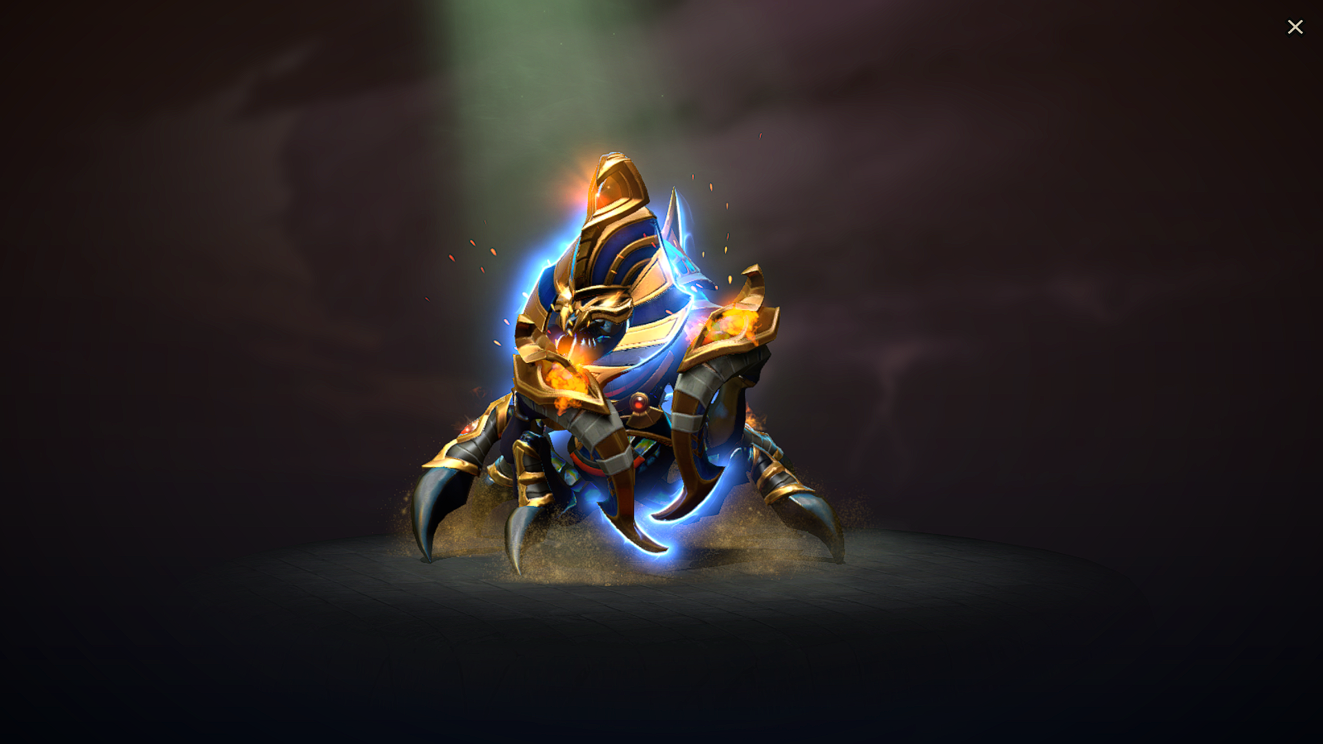 Legend V | MMR: 3540 - Behavior: 11929 - Communication: 11923