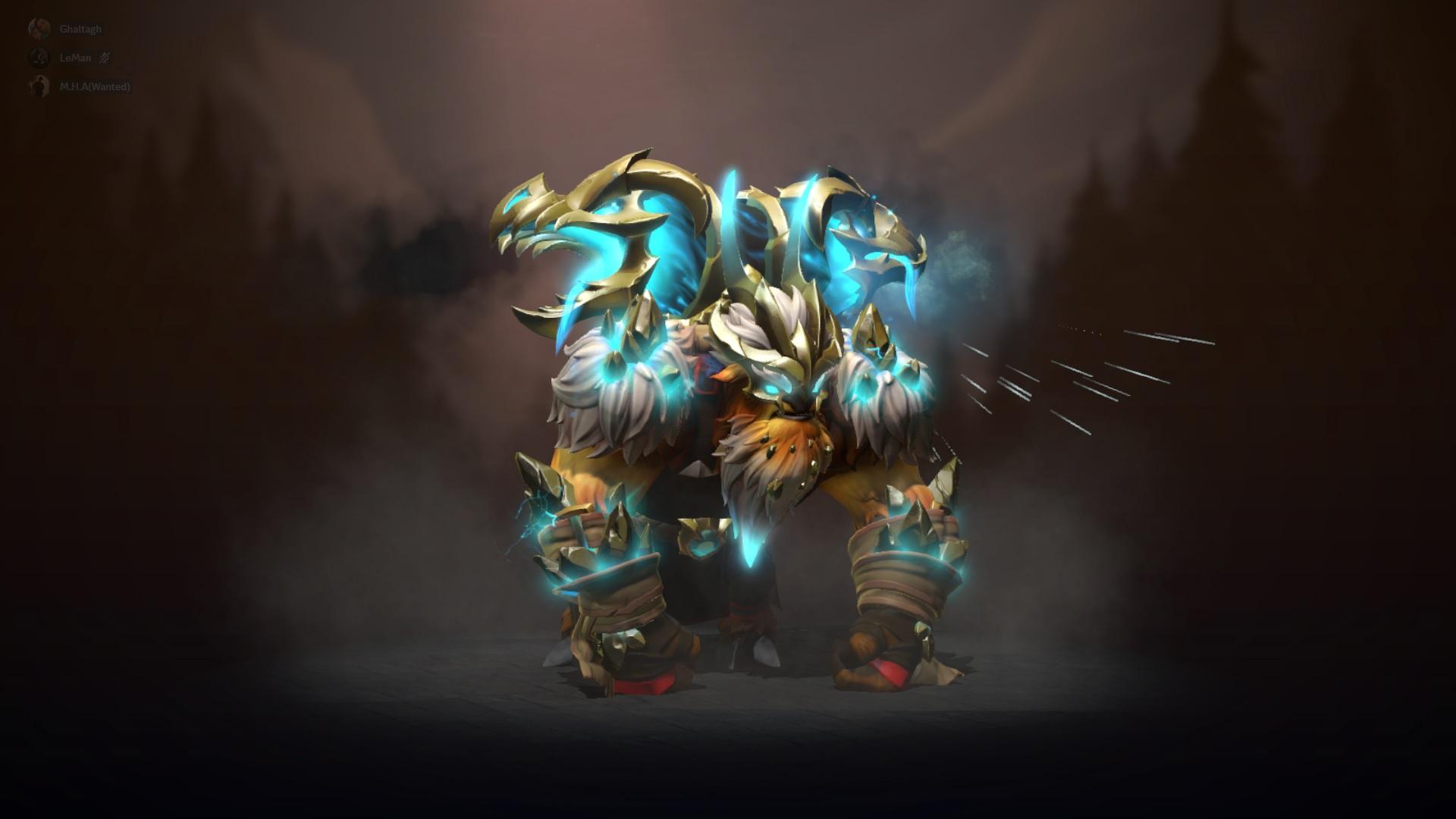 Immortal | MMR: 5983 - Behavior: 12000 - Communication: 12000