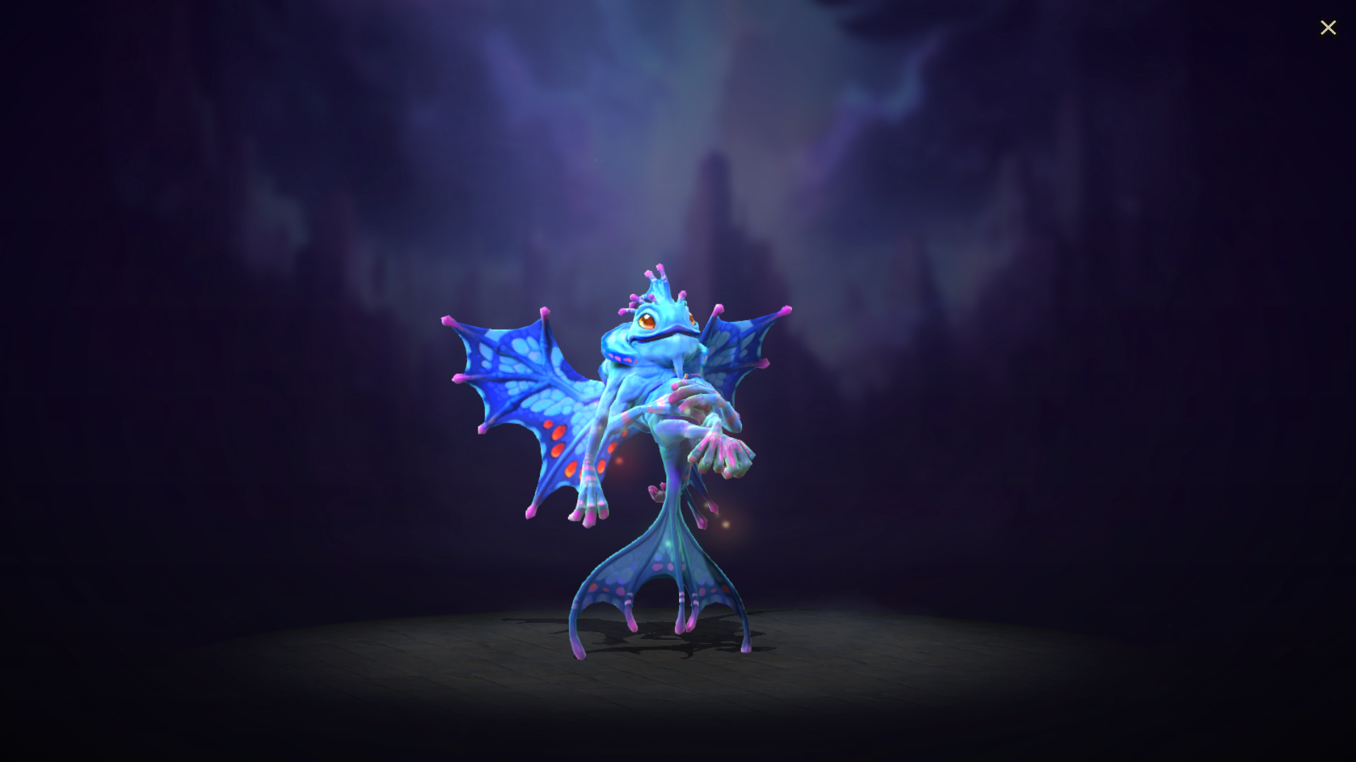 Ancient II | MMR: 4015 - Behavior: 8732 - Communication: 8732