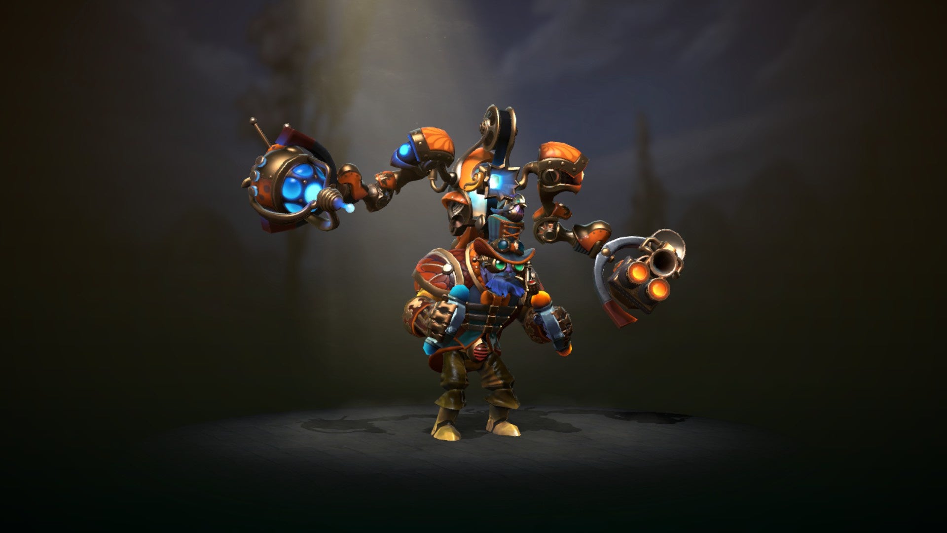 Ancient II | MMR: 4039 - Behavior: 9636 - Communication: 9636