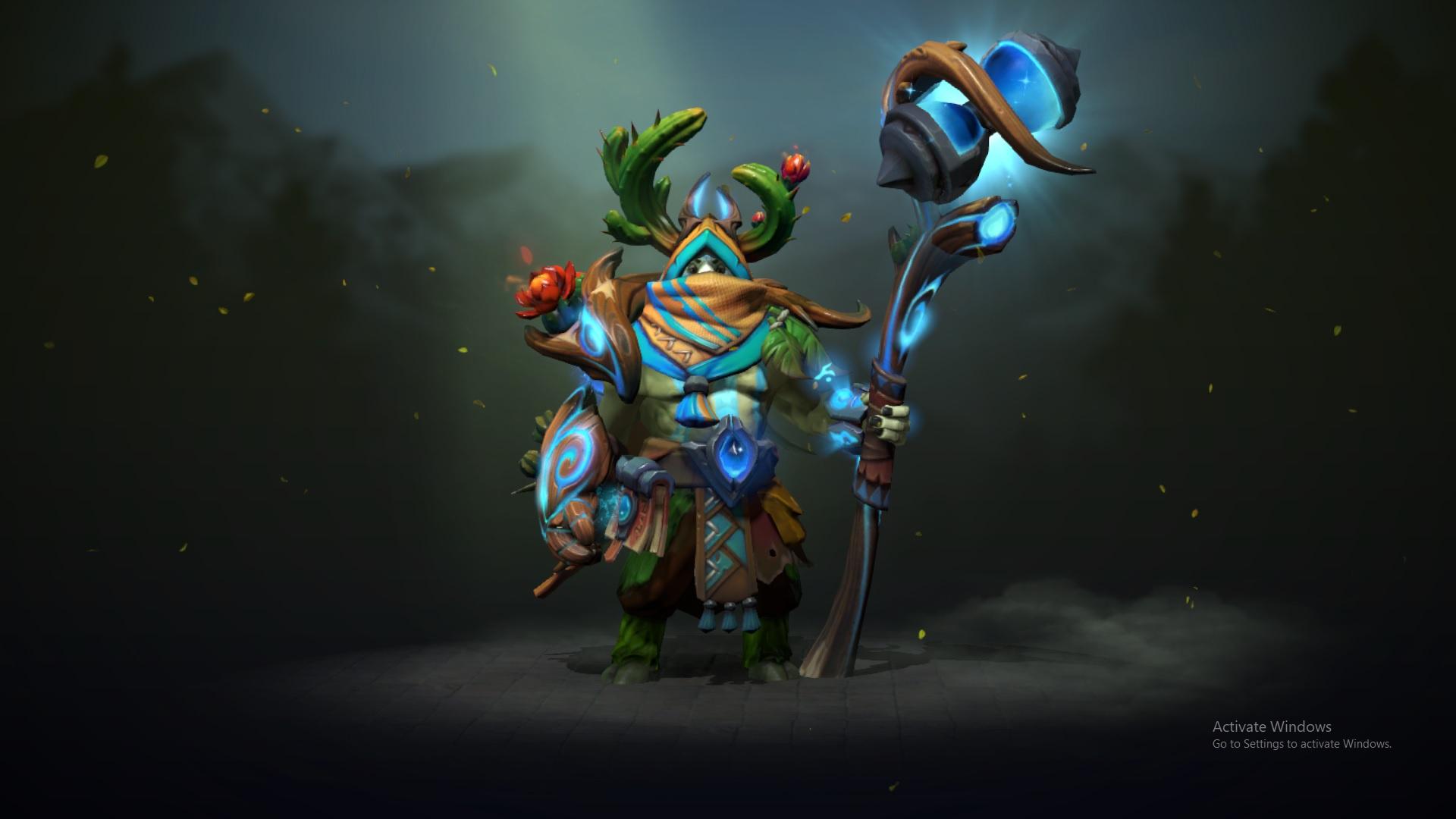 Ancient IV | MMR: 4444 - Behavior: 9990 - Communication: 9990