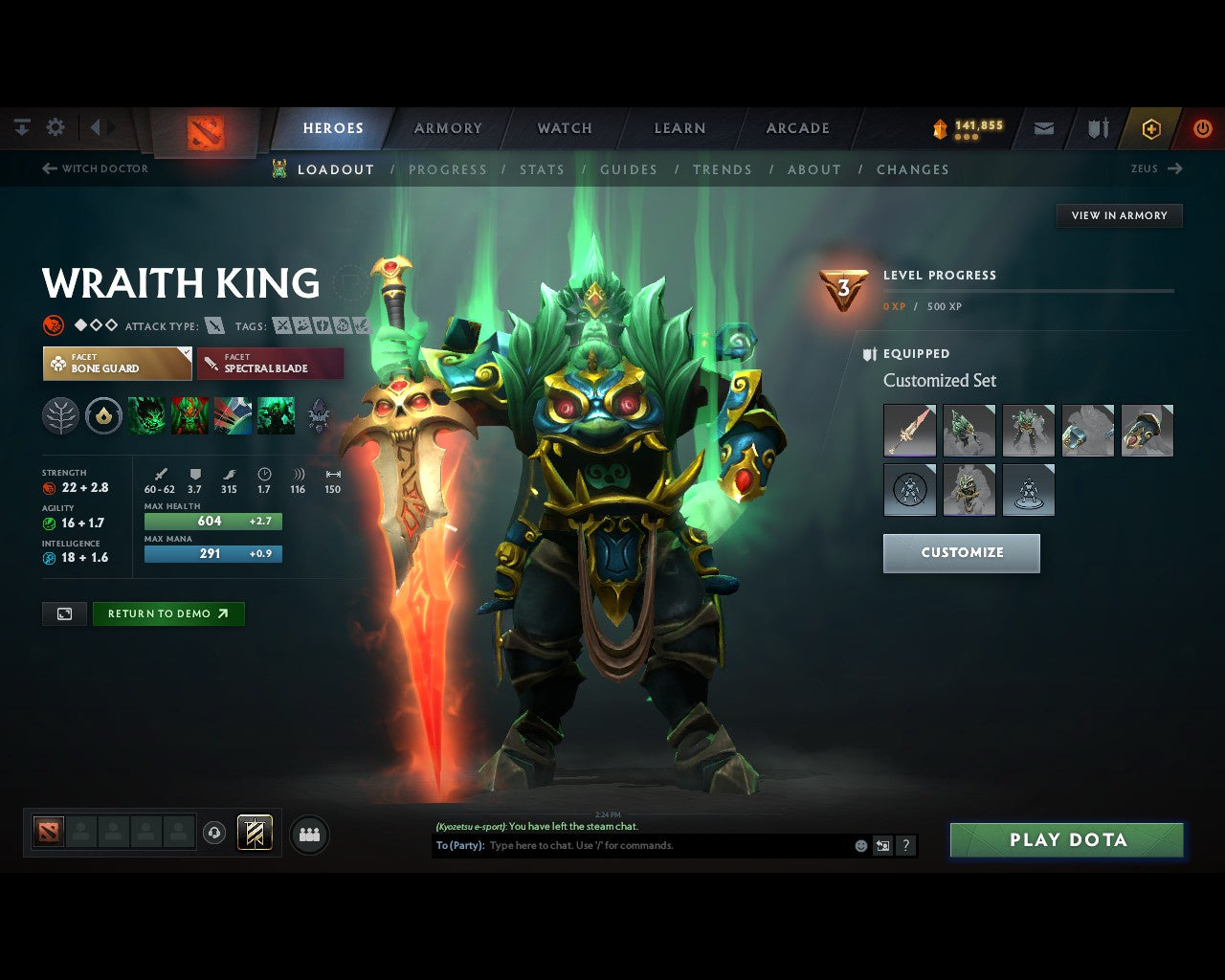 Crusader V | MMR: 2062 - Behavior: 8437