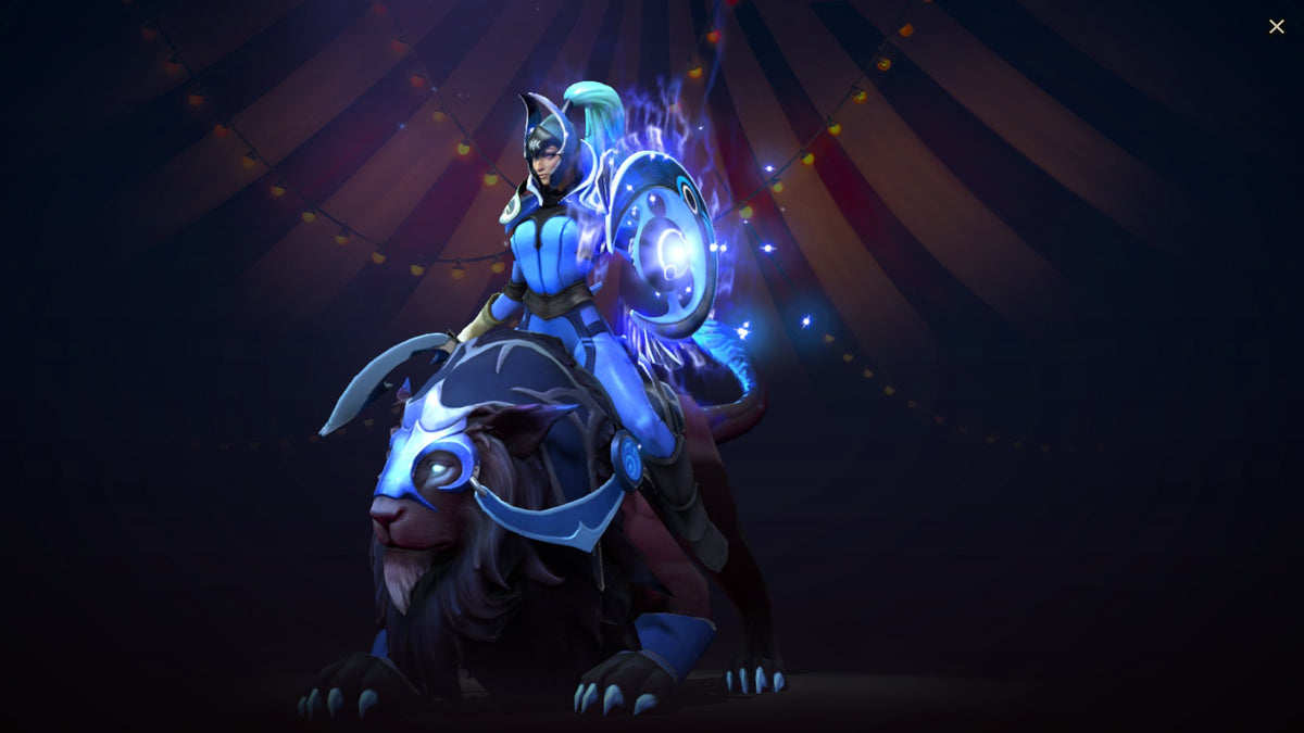 MMR: 3071 - Behavior: 9500