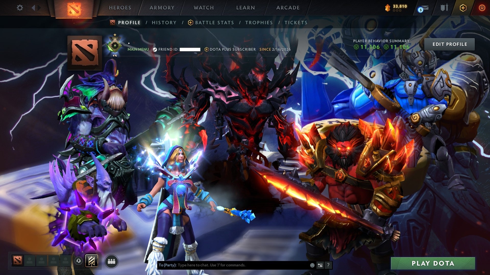 MMR: 1 - Behavior: 11106