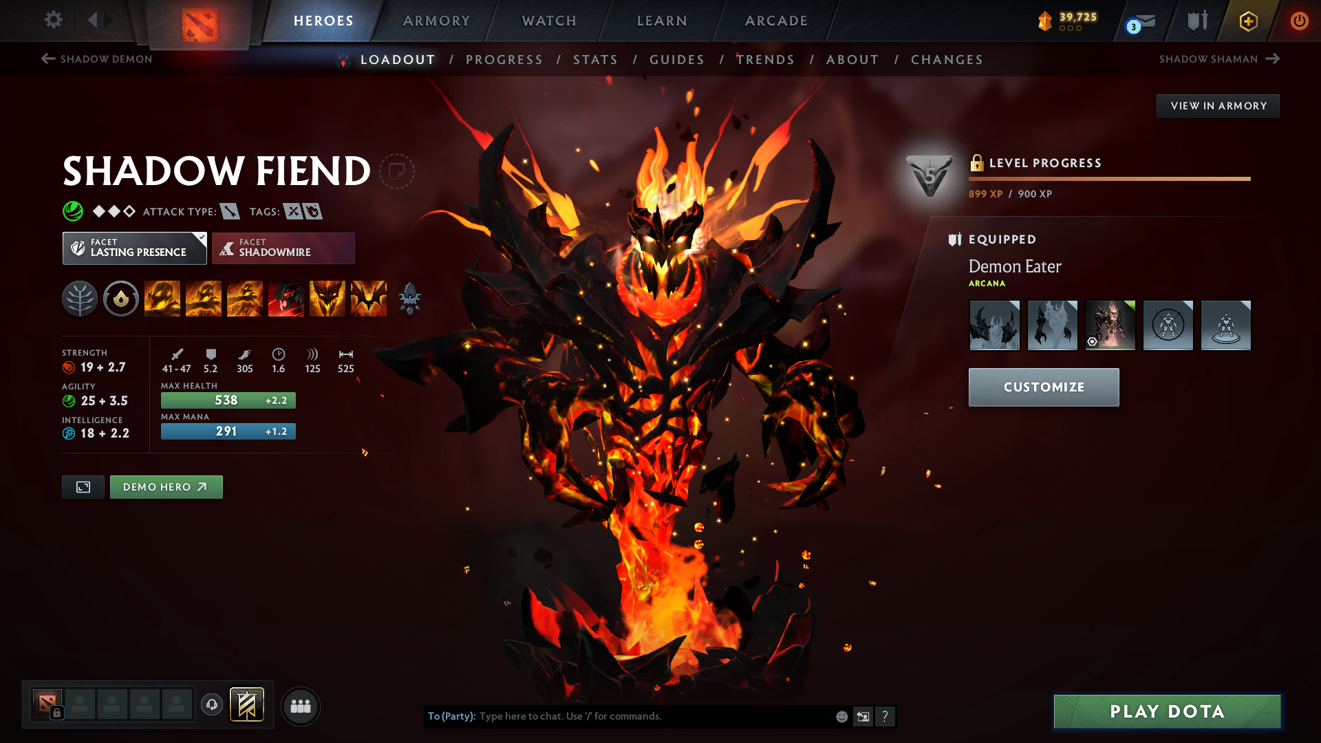 Guardian IV | MMR: 1313 - Behavior: 7935