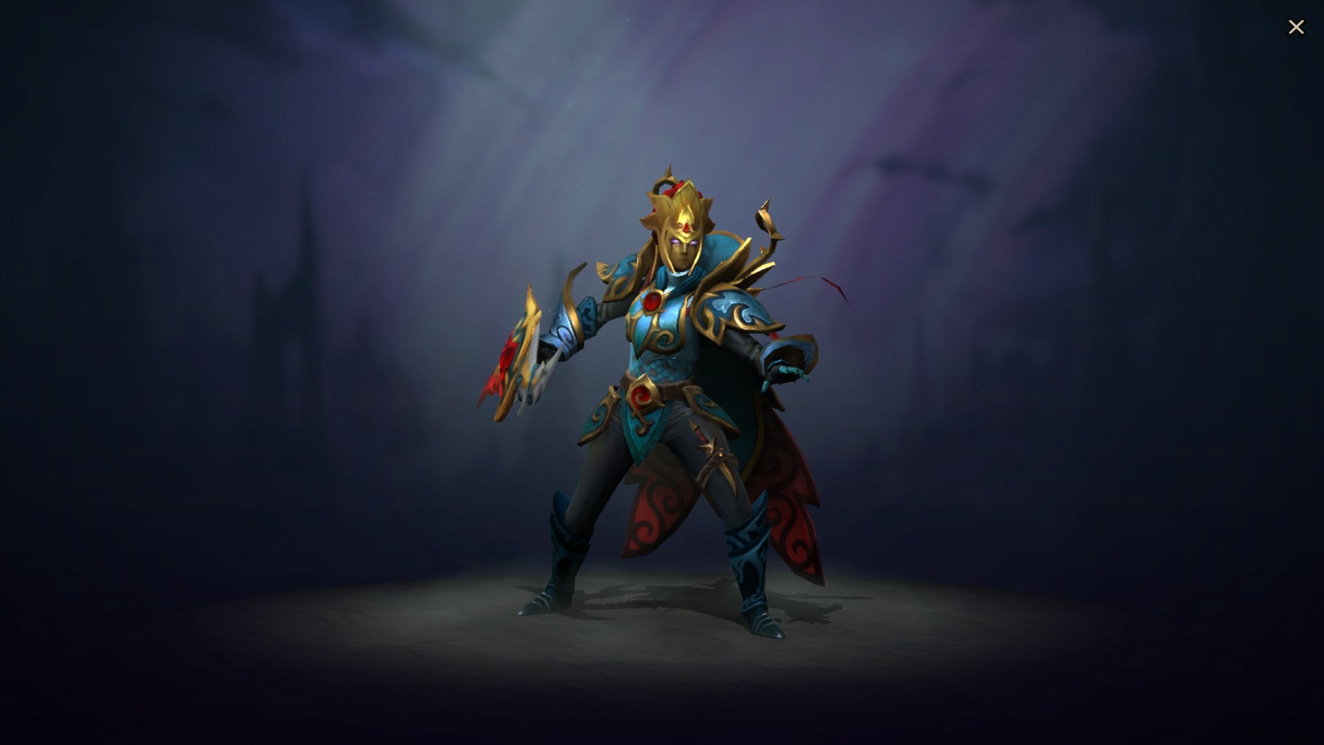 Guardian IV | MMR: 1260 - Behavior: 9771 - Communication: 9771