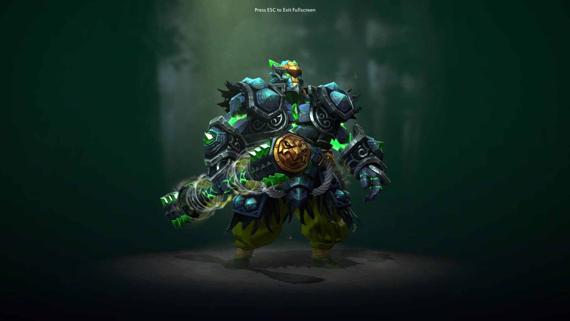 Legend IV | MMR: 3441 - Behavior: 10500 - Communication: 10500