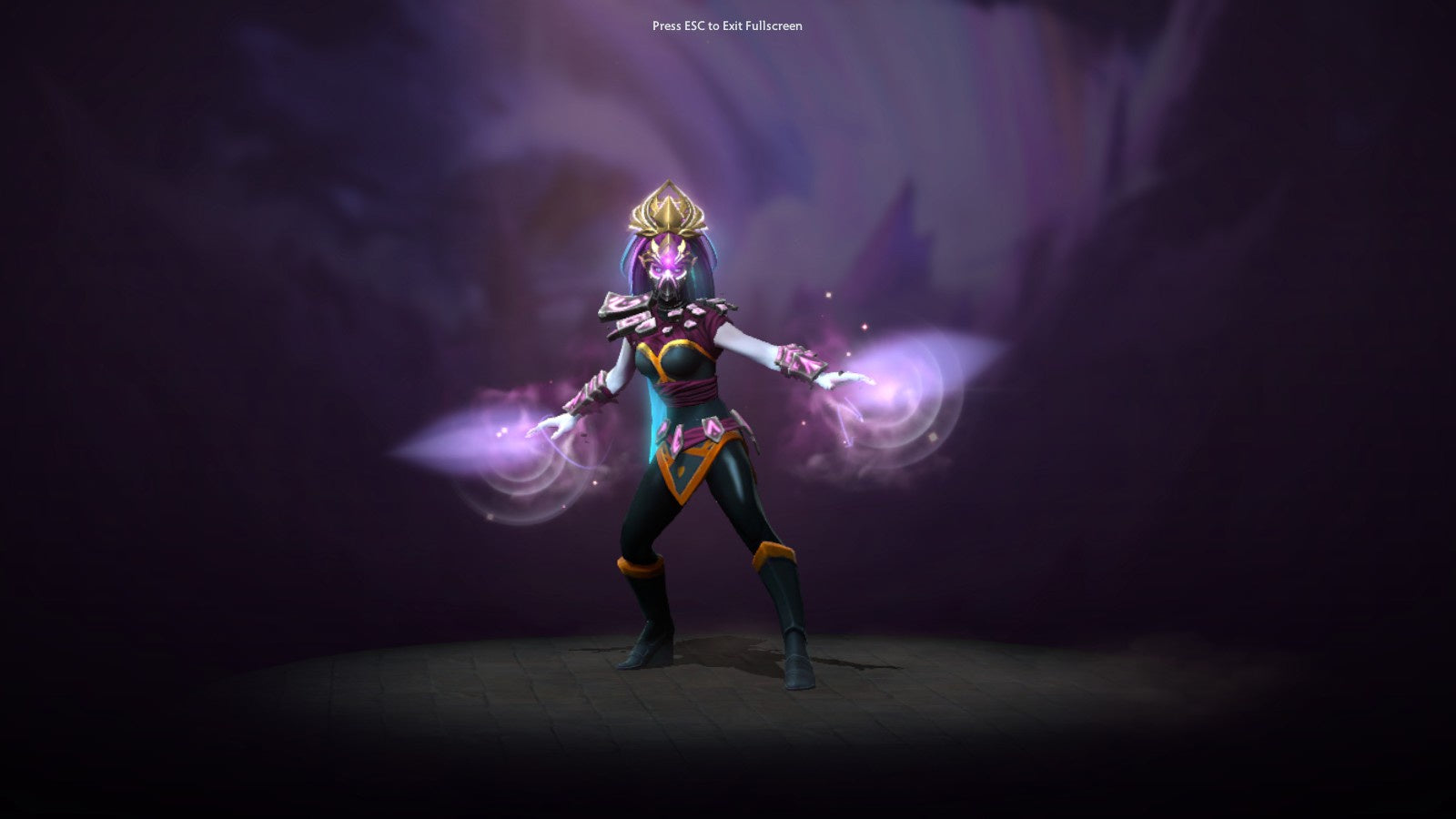 MMR: 5570 - Behavior: 8082