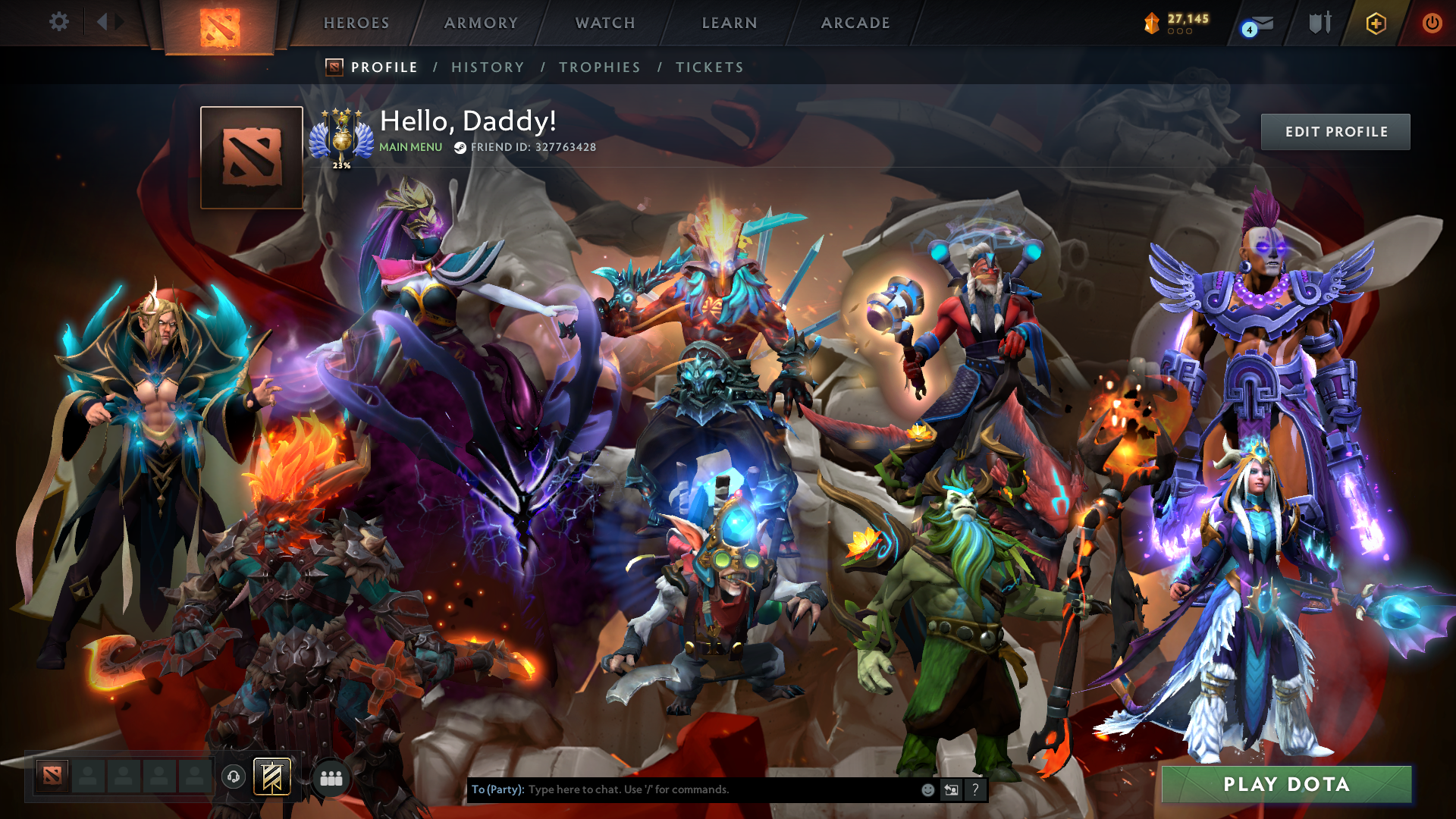 Divine IV | MMR: 5266 - Behavior: 8756 - Communication: 8756