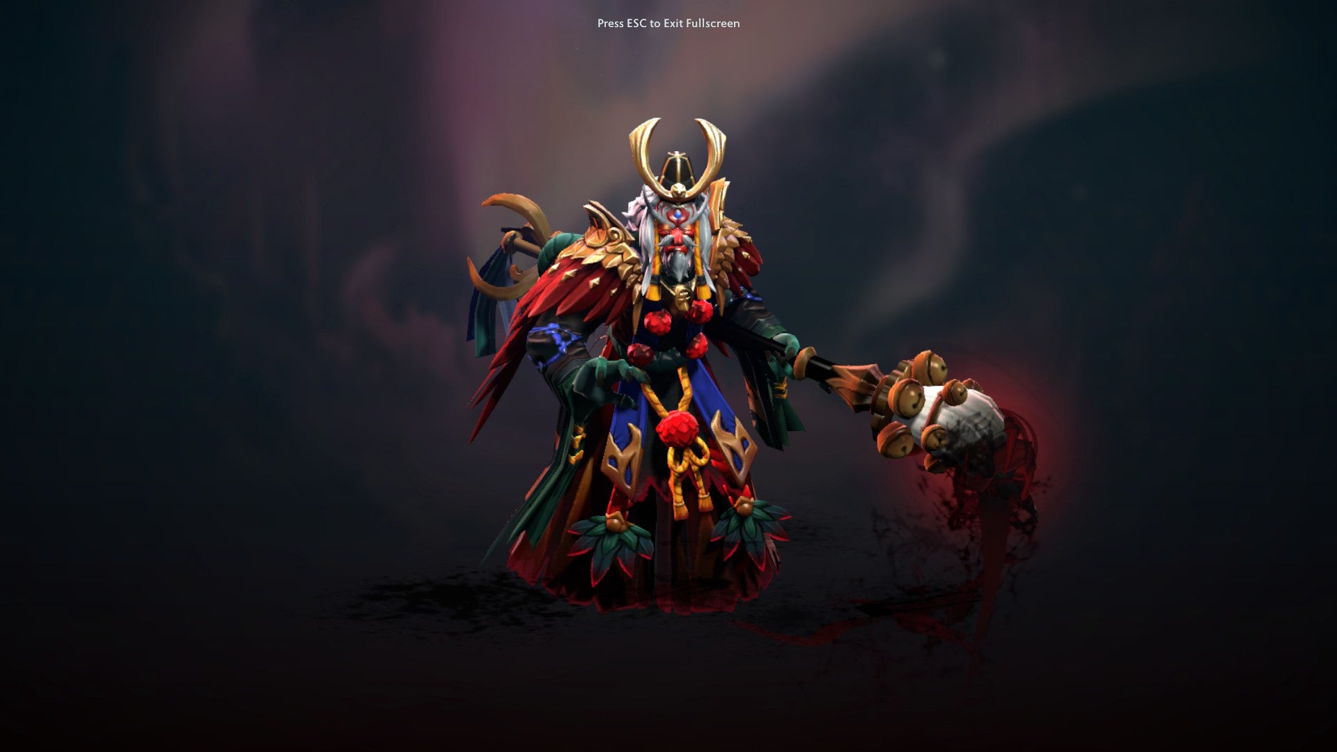 MMR: 2266 - Behavior: 10307