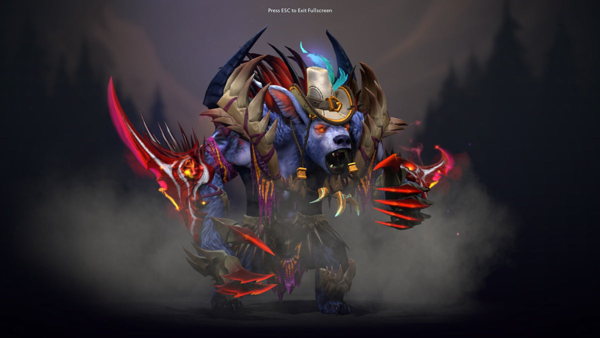 MMR: 5928 - Behavior: 8576